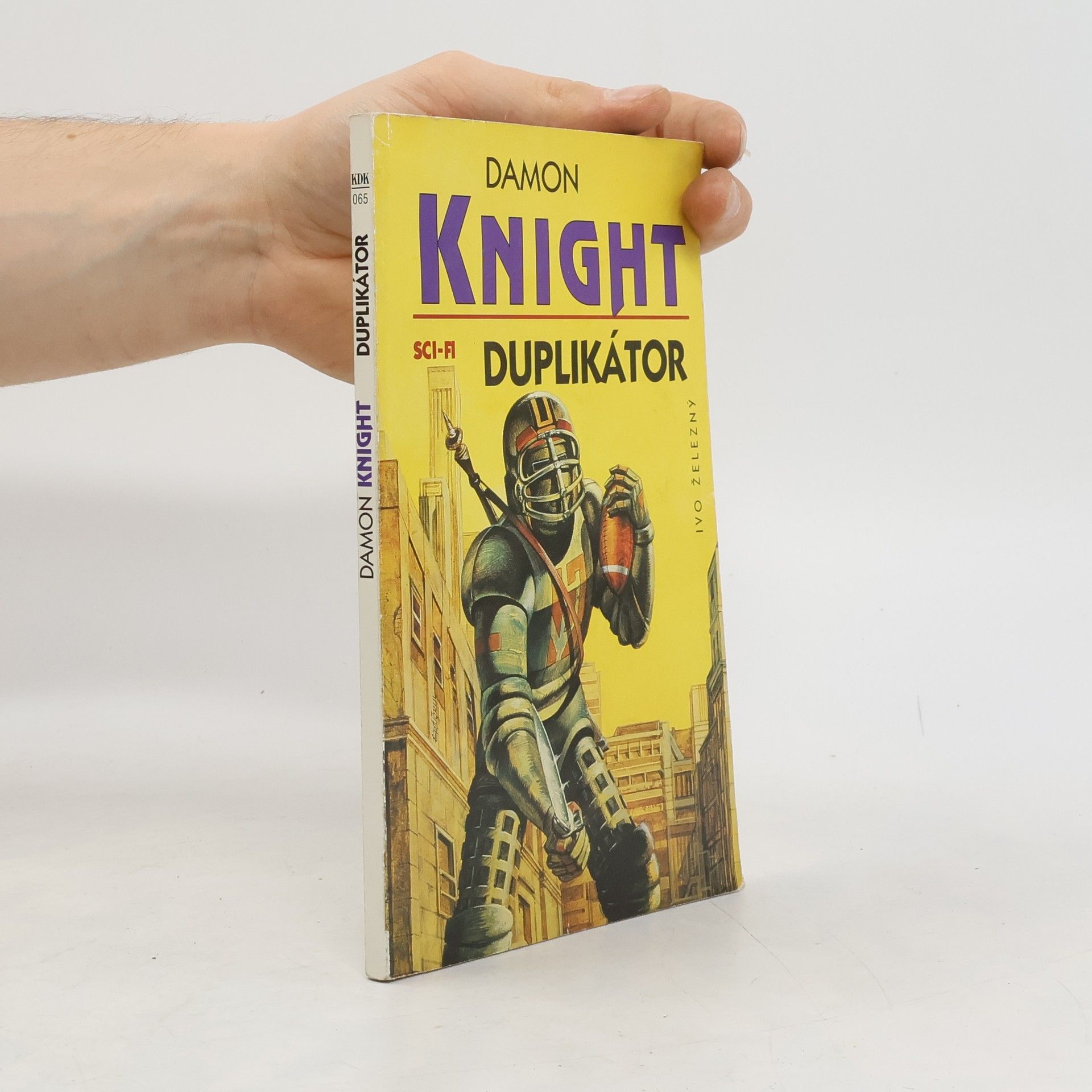 Damon Knight Duplikátor