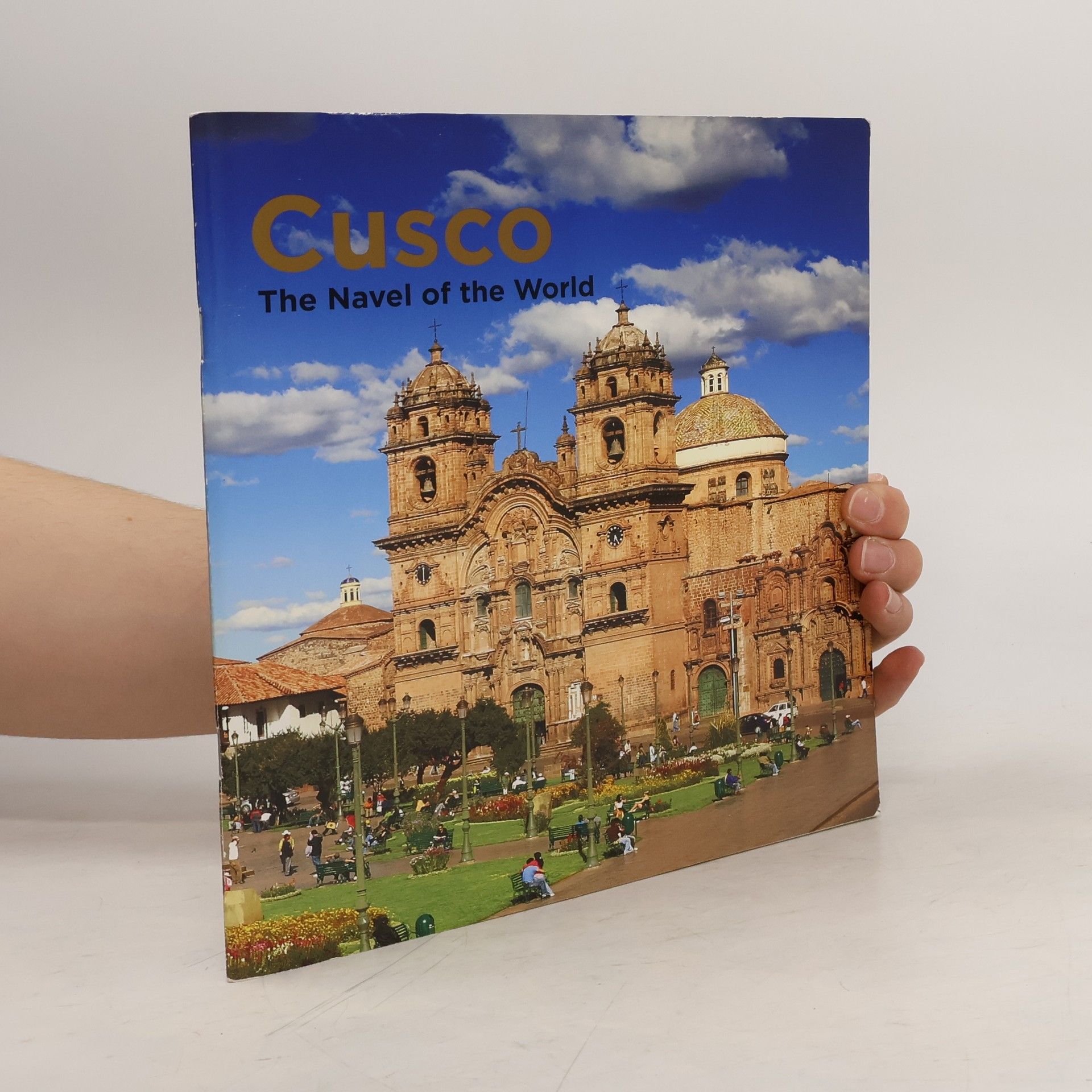 Collectif d'auteurs Cusco