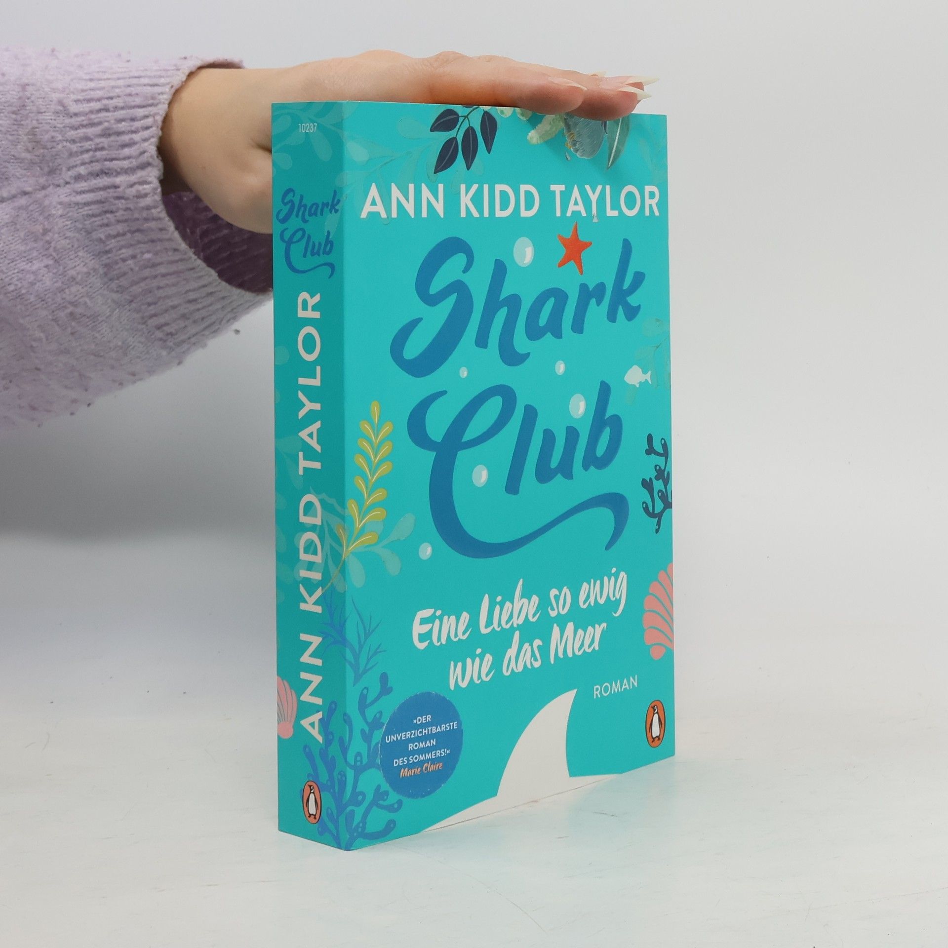 Ann Kidd Taylor Shark Club