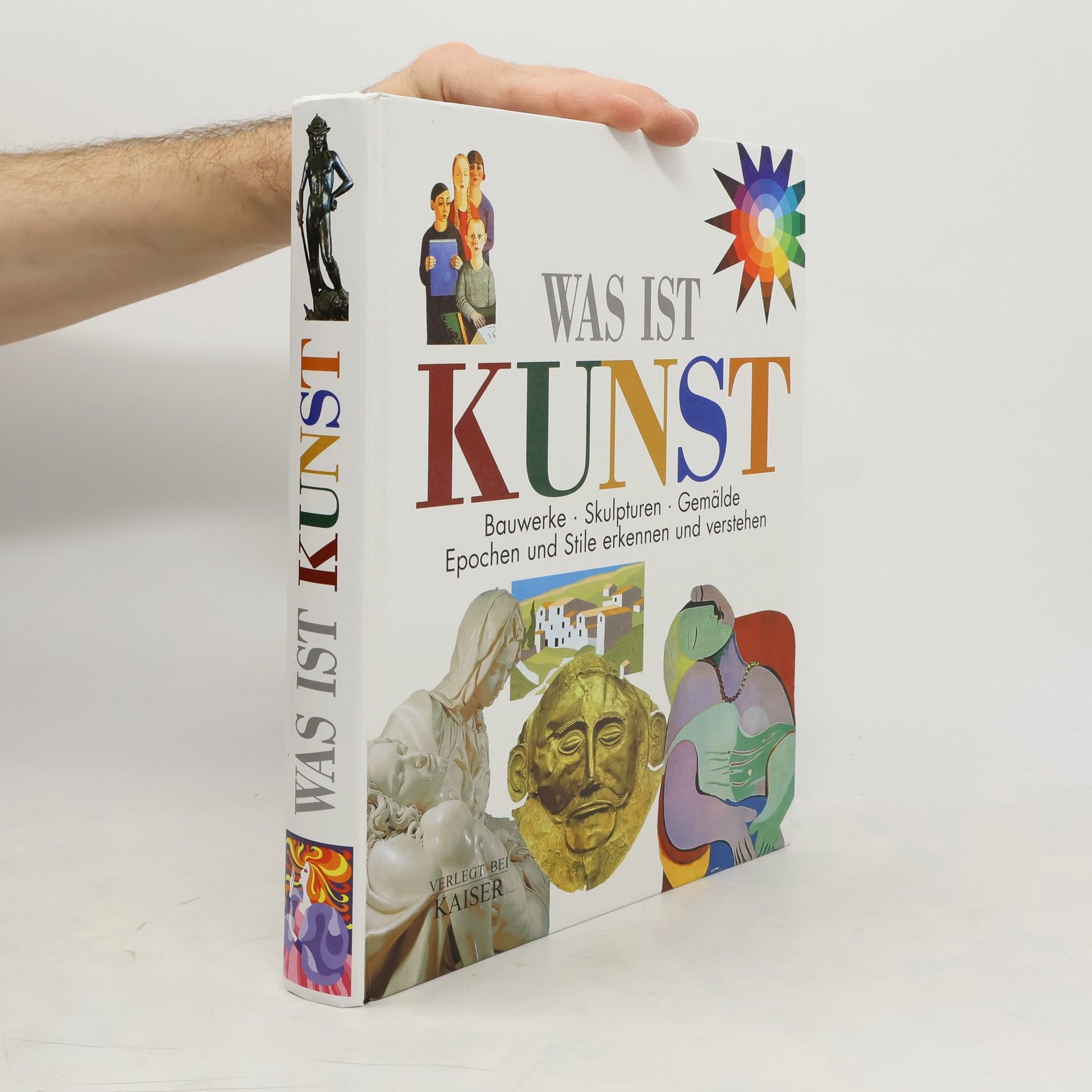 Maria Carla Prette Was ist Kunst