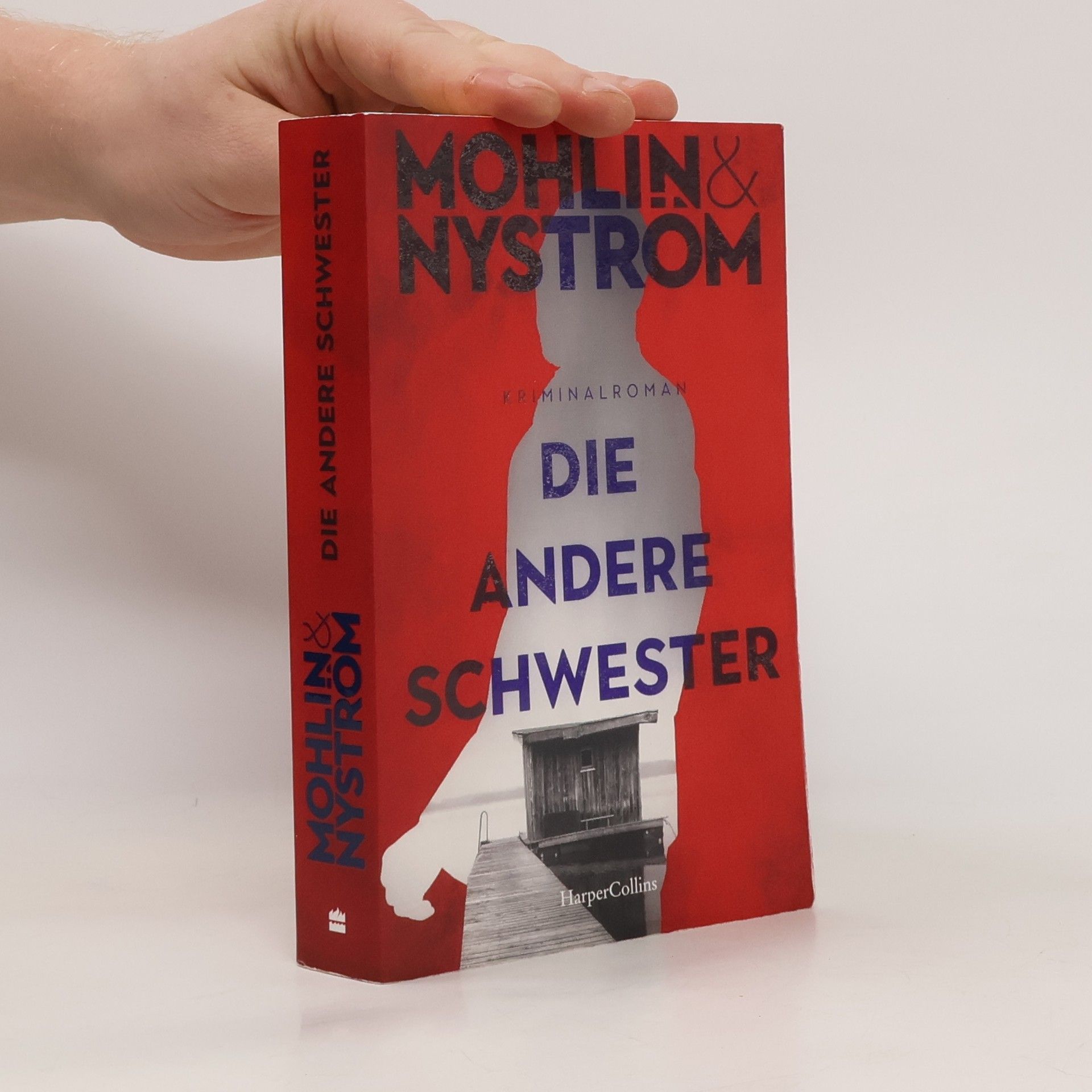 Peter Mohlin Die andere Schwester