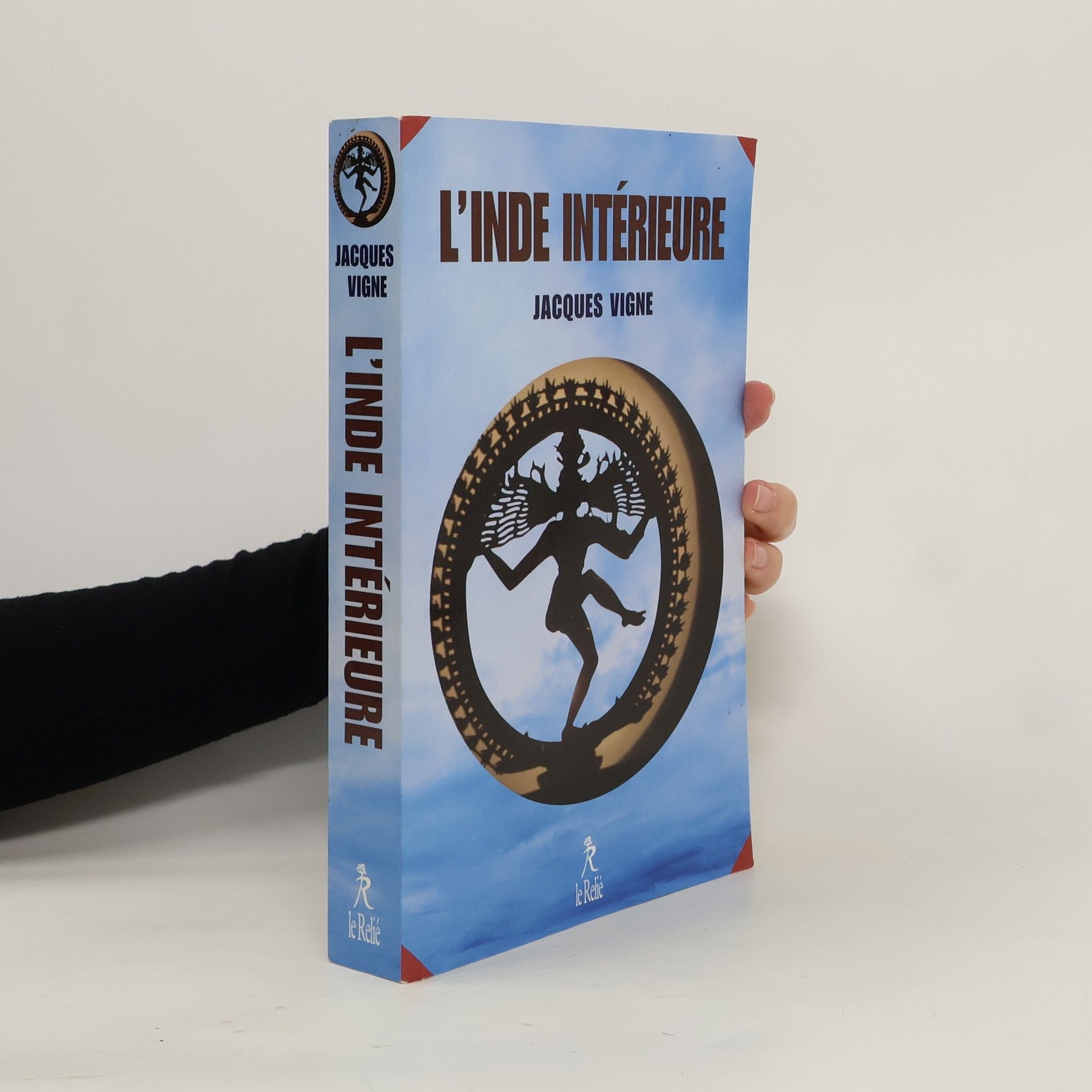 Jacques Vignes L'Inde intérieure