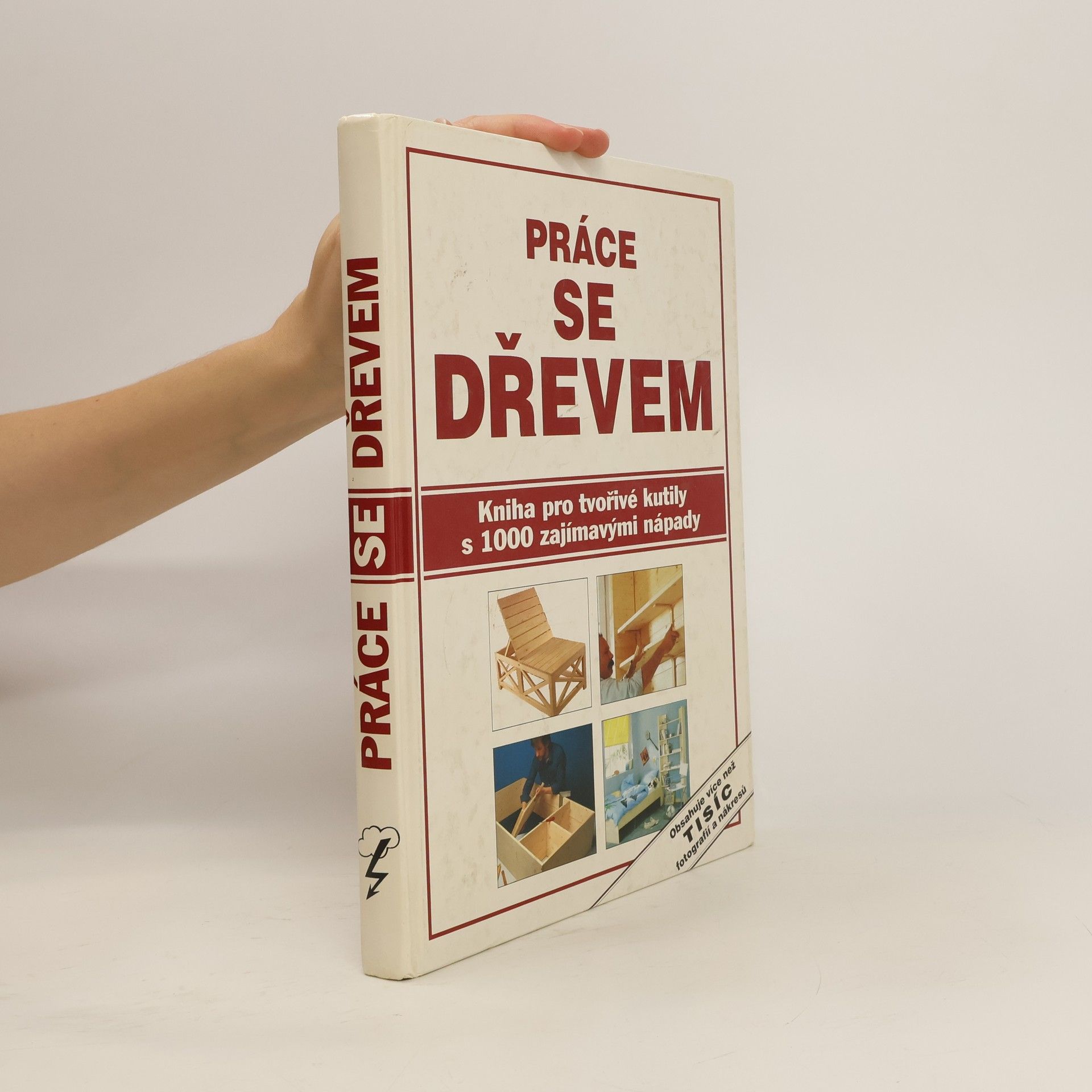 Marie Míčová Práce se dřevem