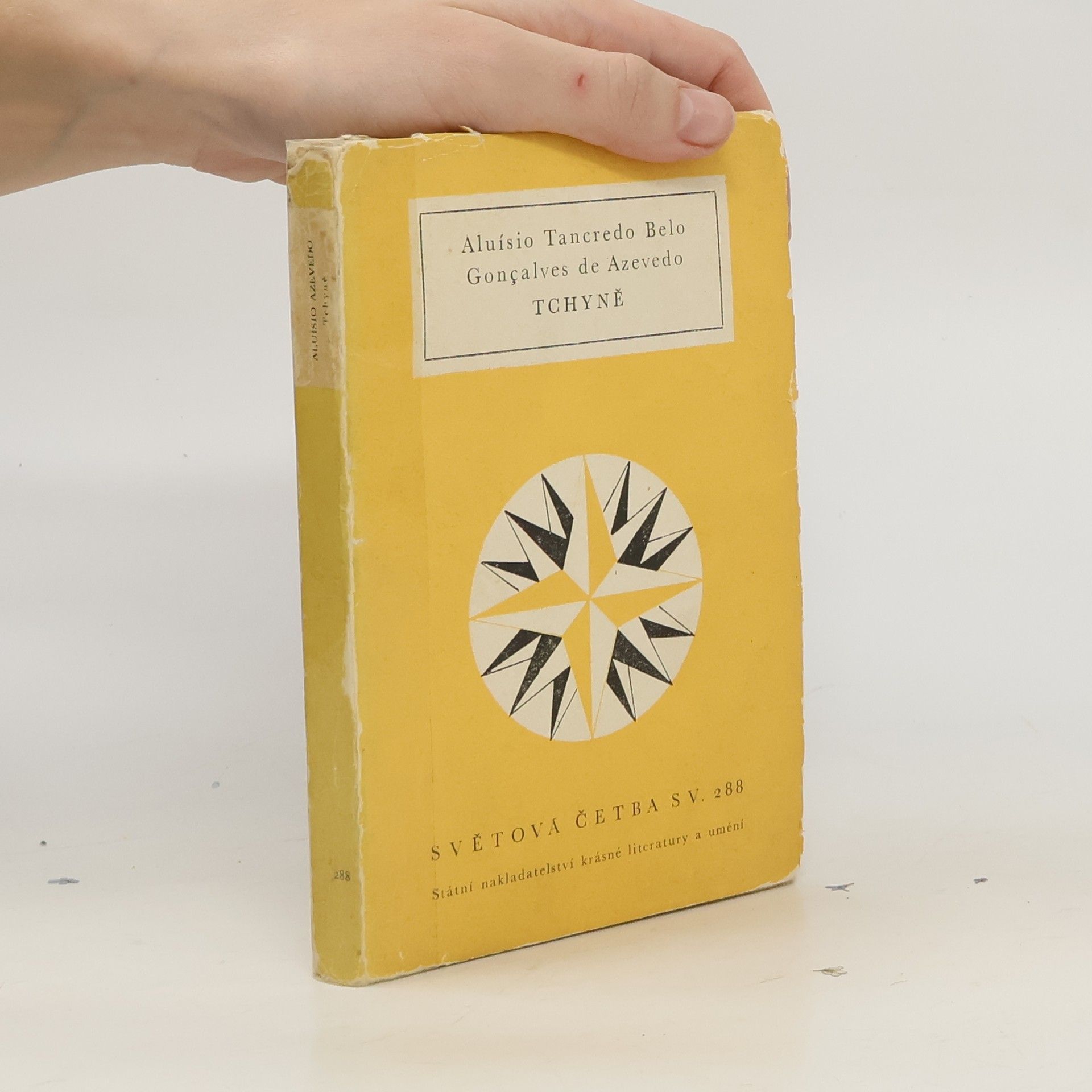 Aluísio Azevedo Tchyně