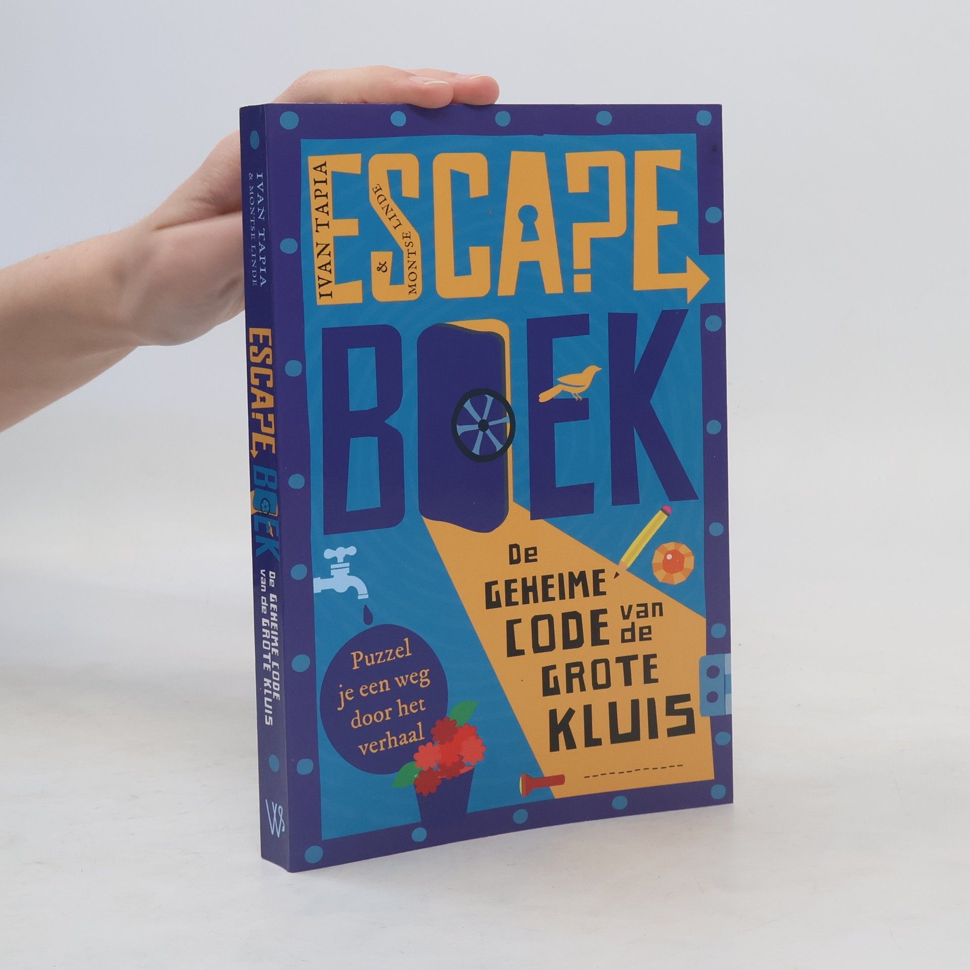 Escape boek
