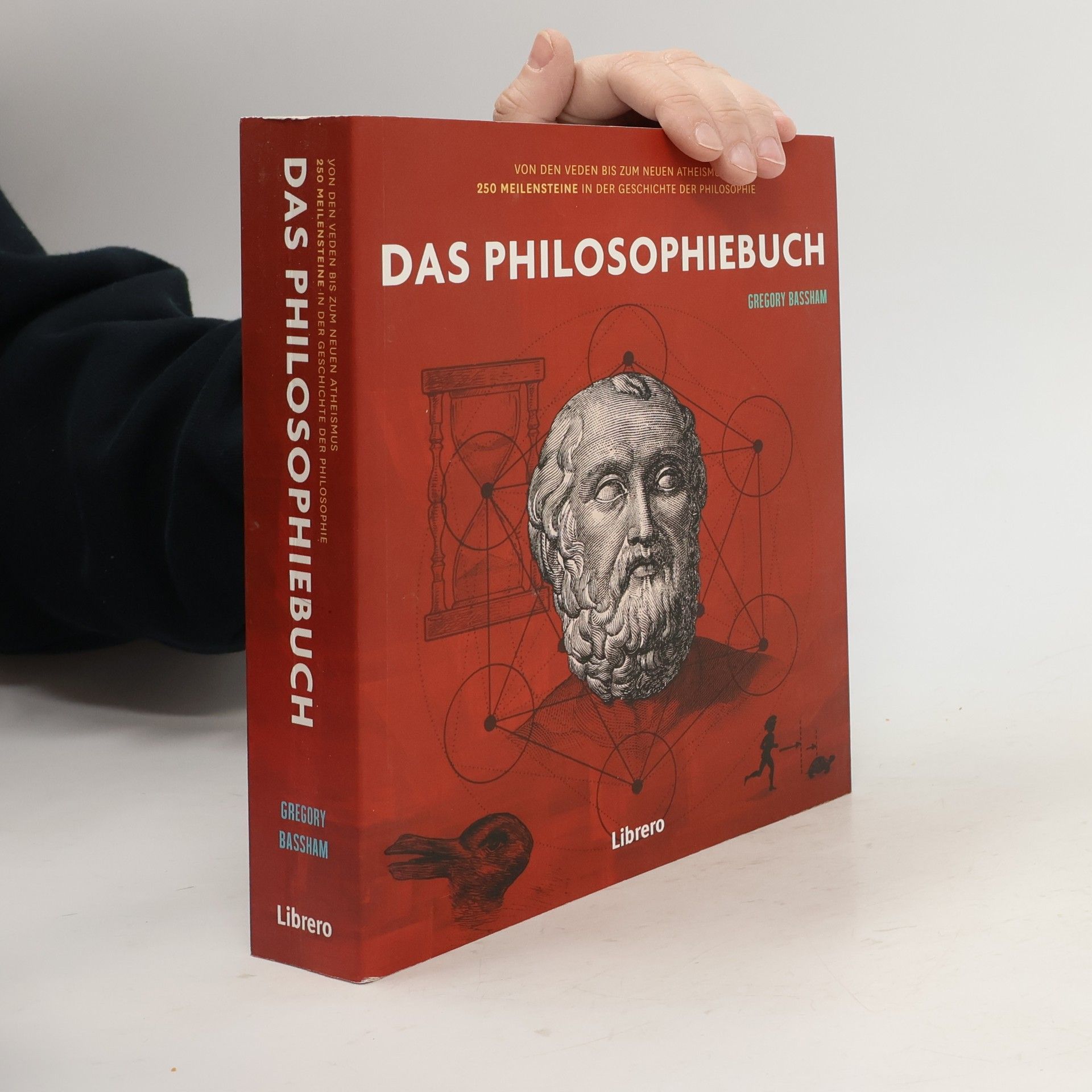 Gregory Bassham Das philosophiebuch - sonderausgabe