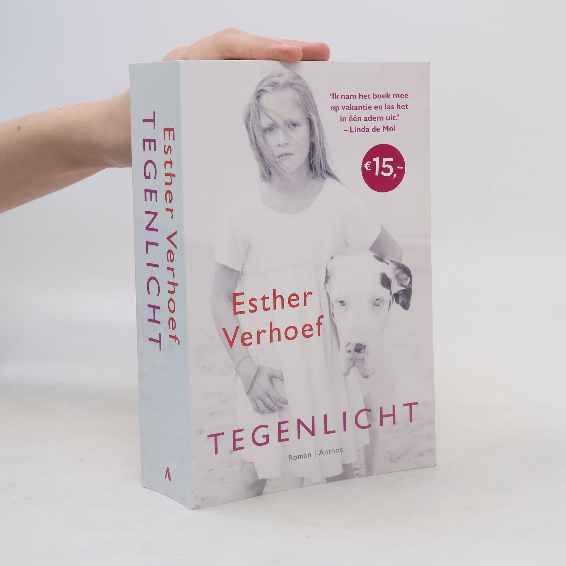 Berry Verhoef Tegenlicht