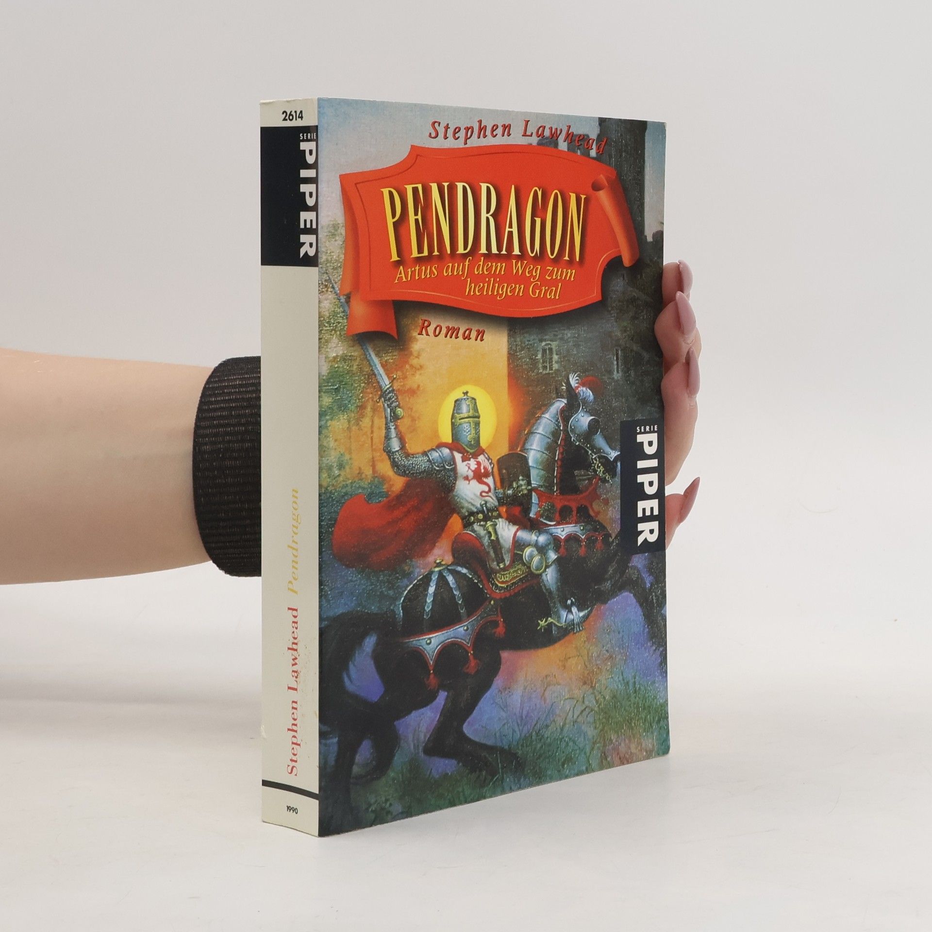 Stephen R. Lawhead Die Pendragon-Saga