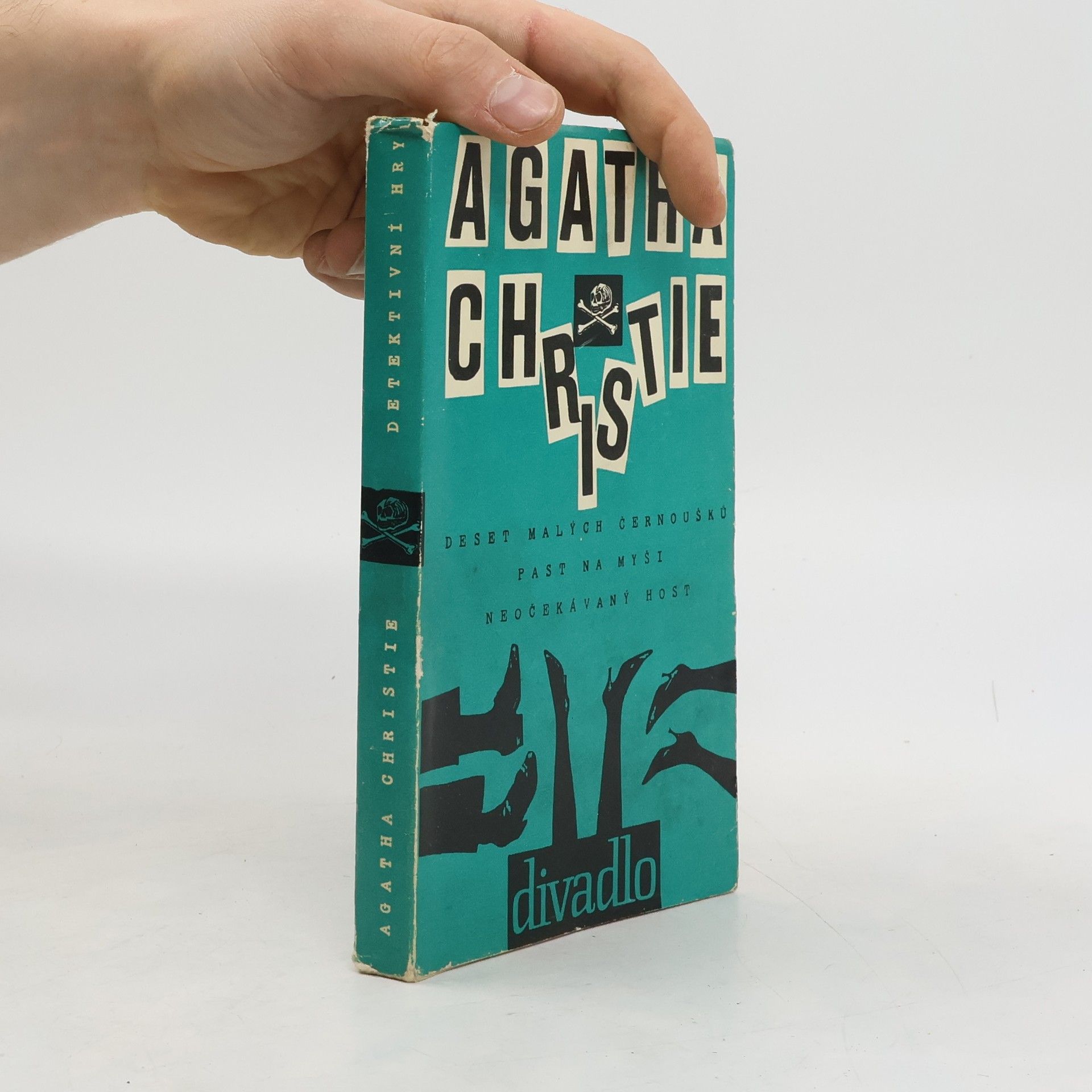 Agatha Christie Detektivní hry