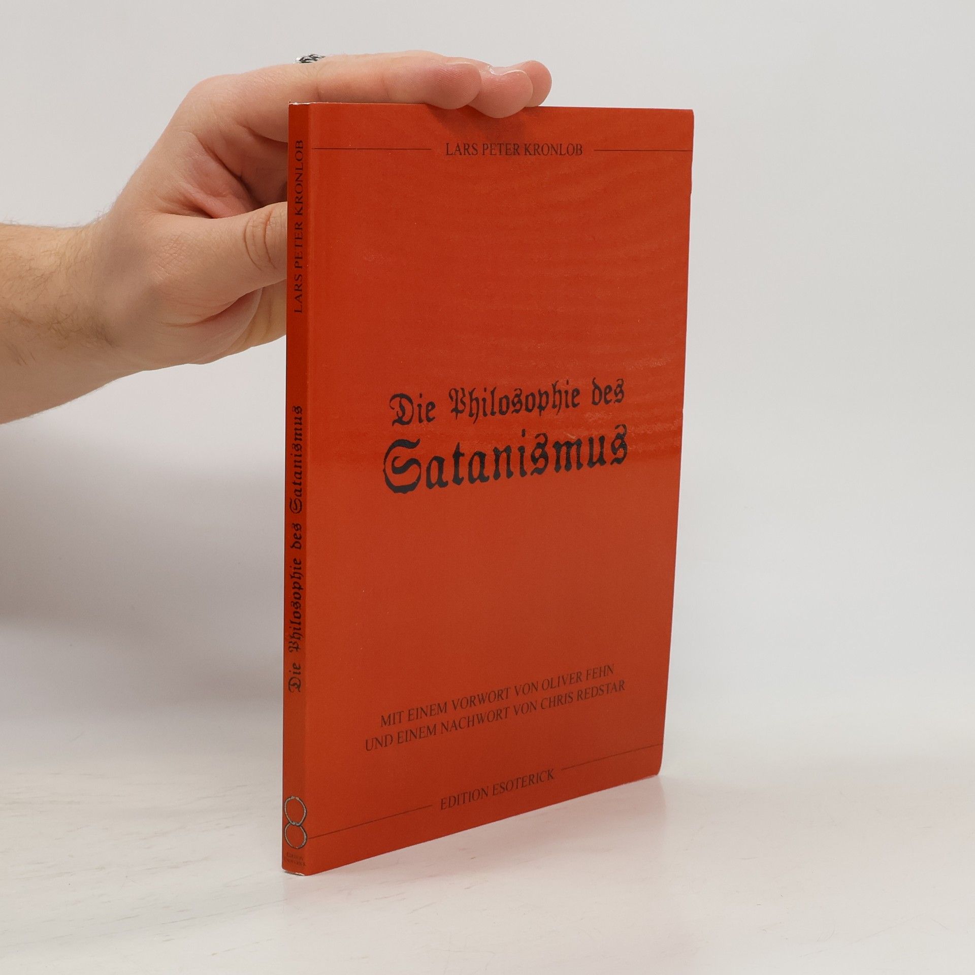 Die Philosophie des Satanismus