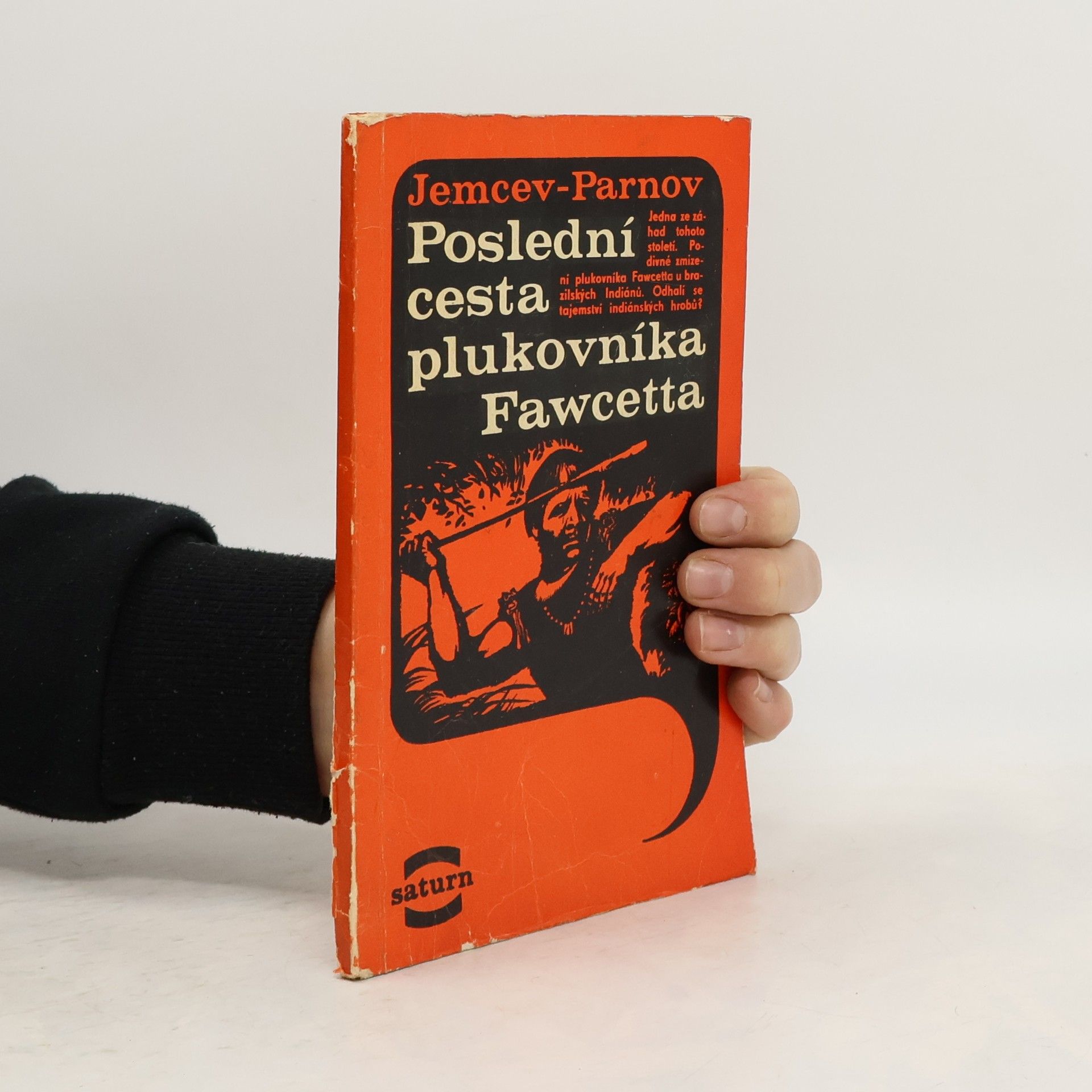 Poslední cesta plukovníka Fawcetta