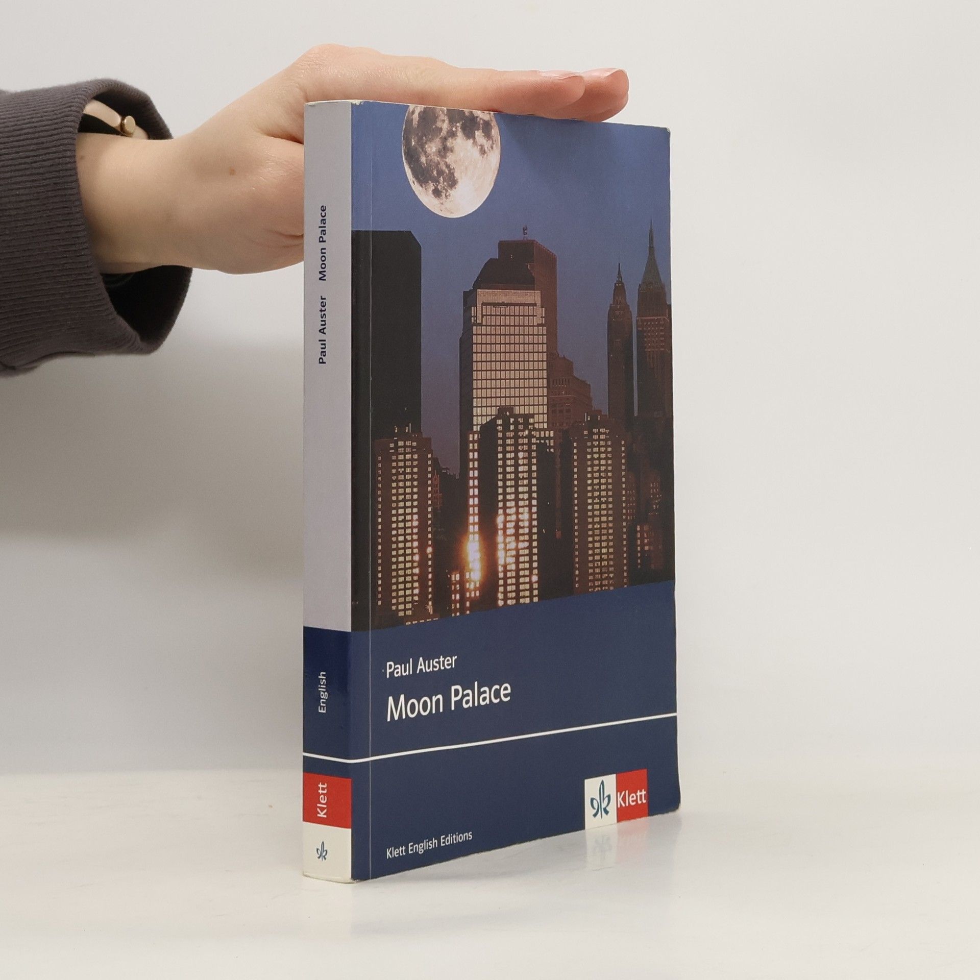 Paul Auster Moon Palace