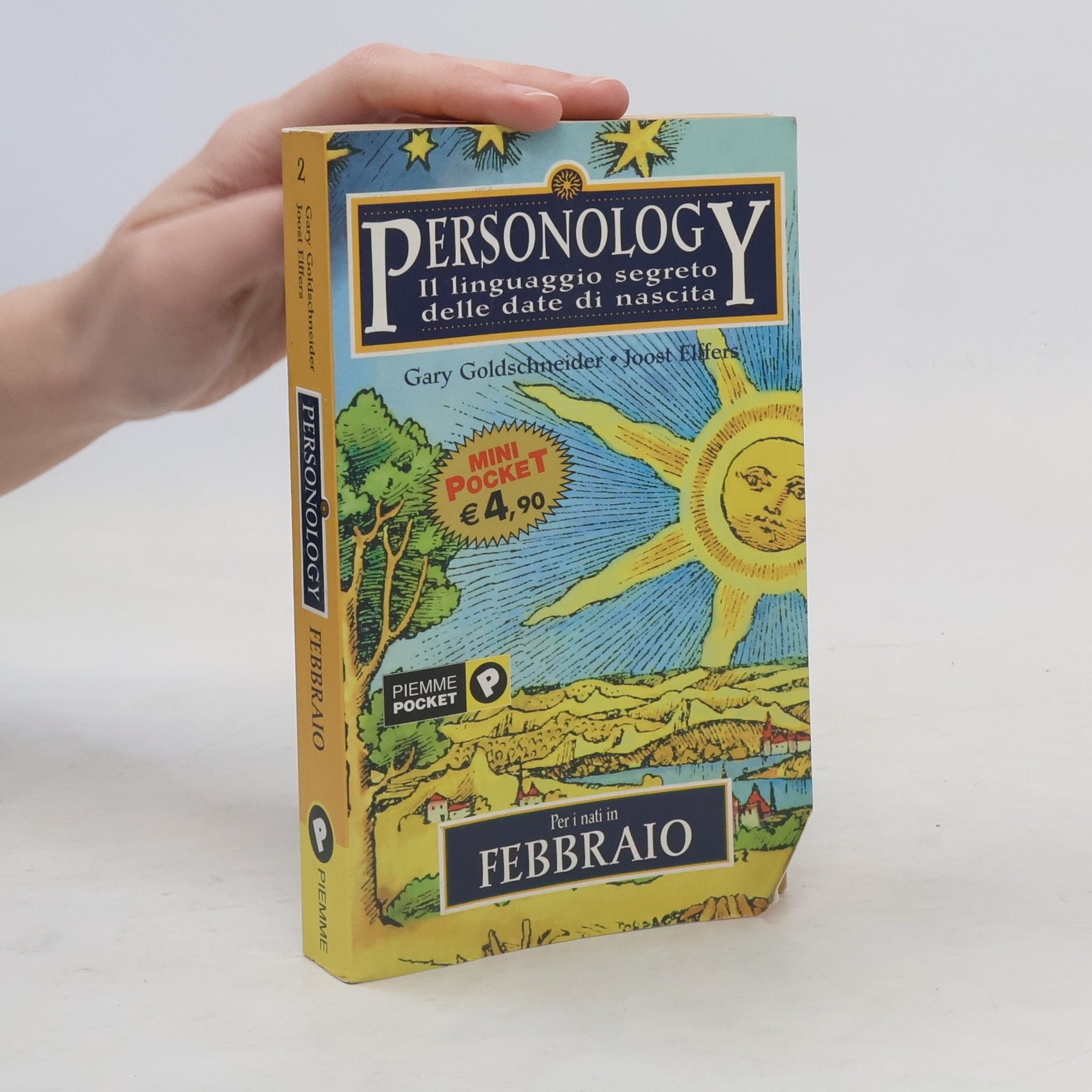 Gary Goldschneider Personology. Il linguaggio segreto delle date di nascita