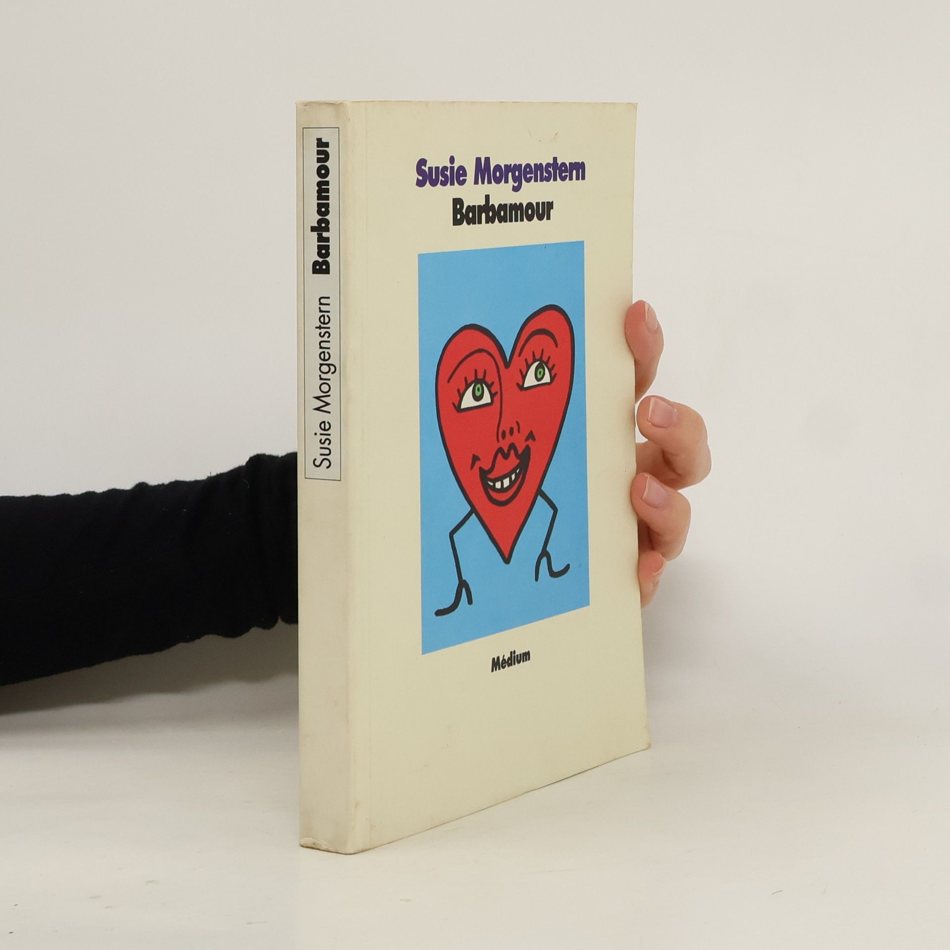 Susie Morgenstern Barbamour