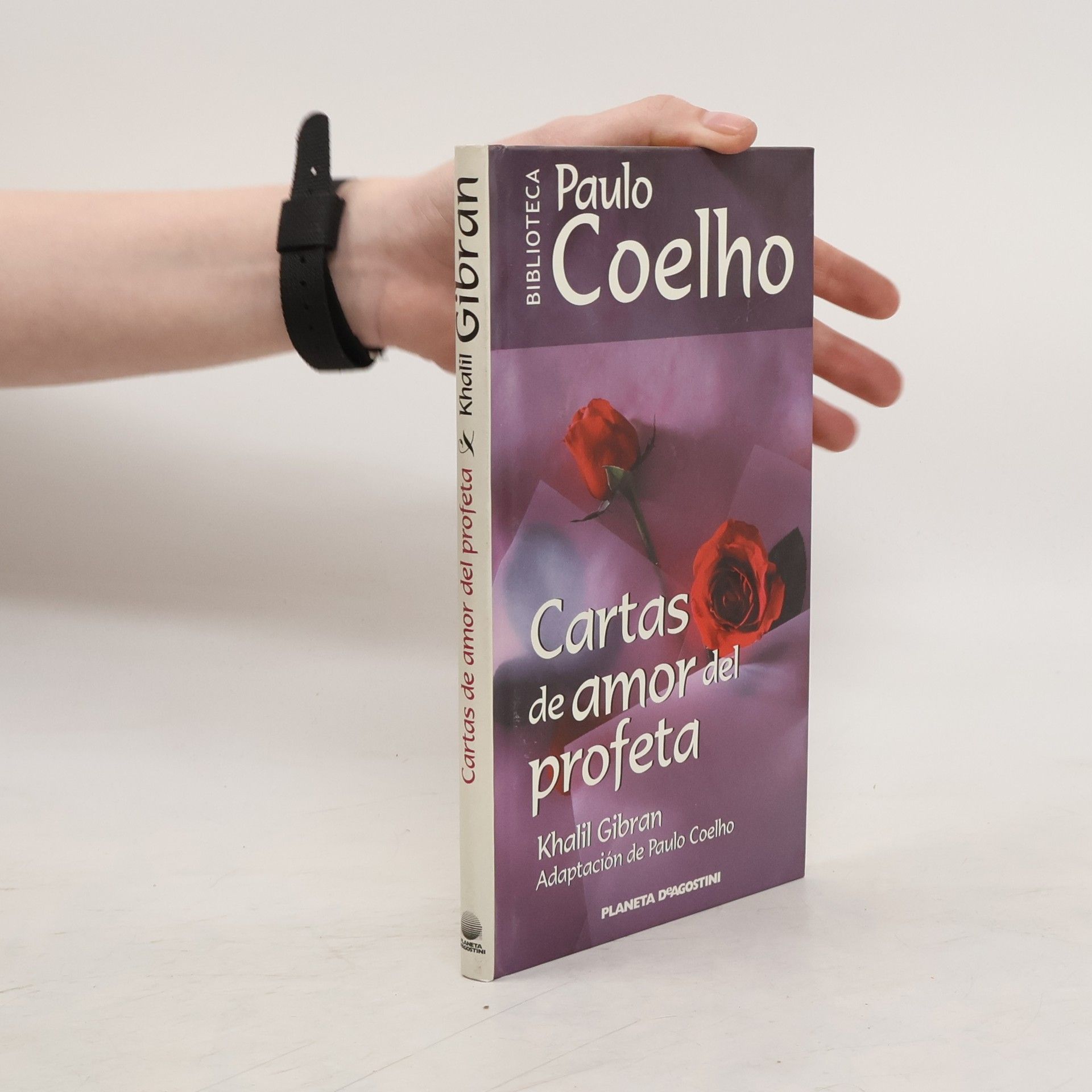 Paulo Coelho Biblioteca Paulo Coelho: Cartas de amor del profeta