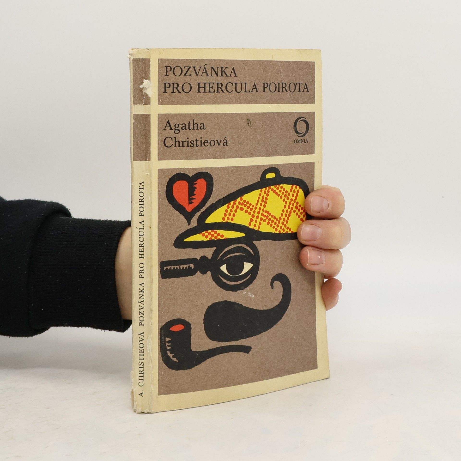 Pozvánka pro Hercula Poirota