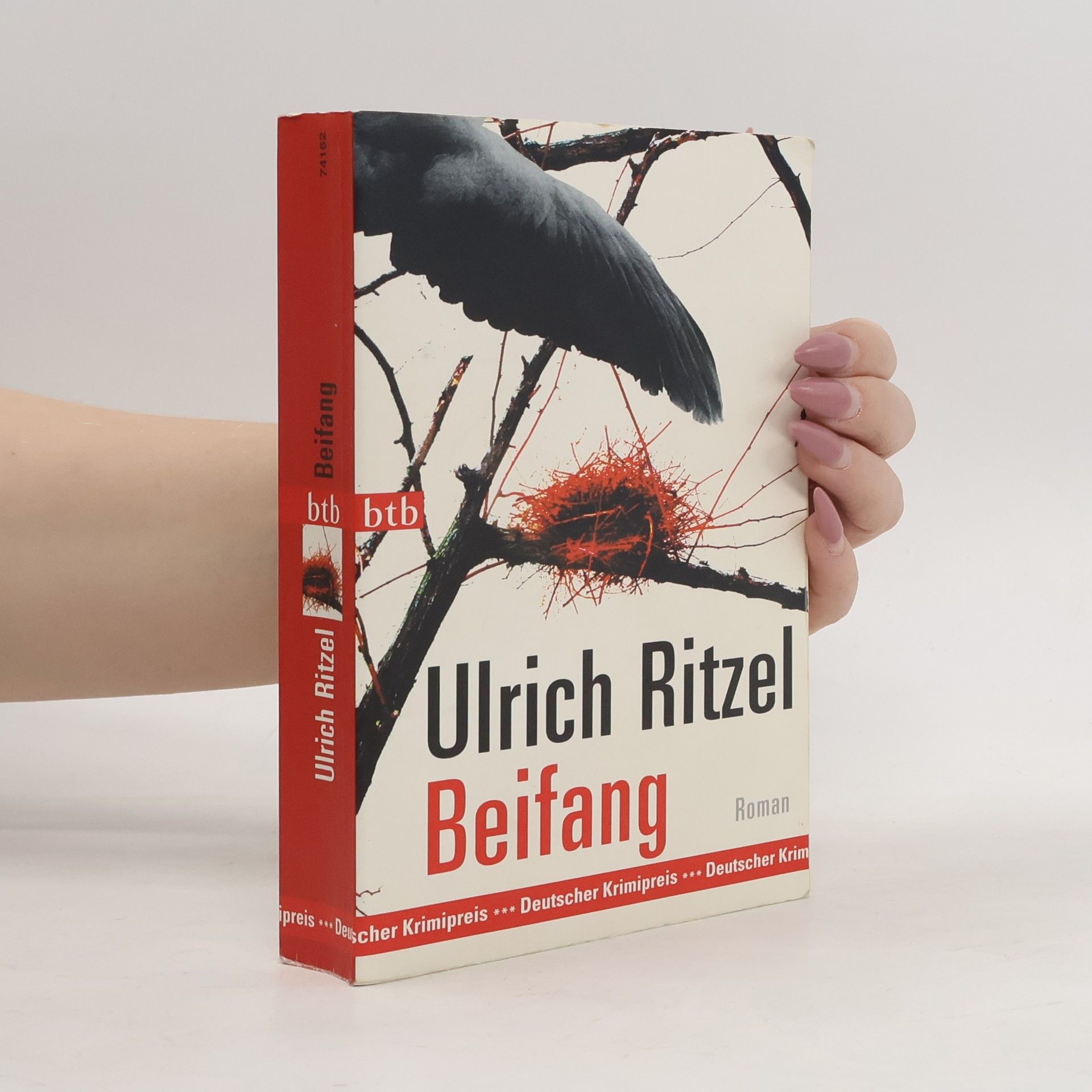 Ulrich Ritzel Beifang