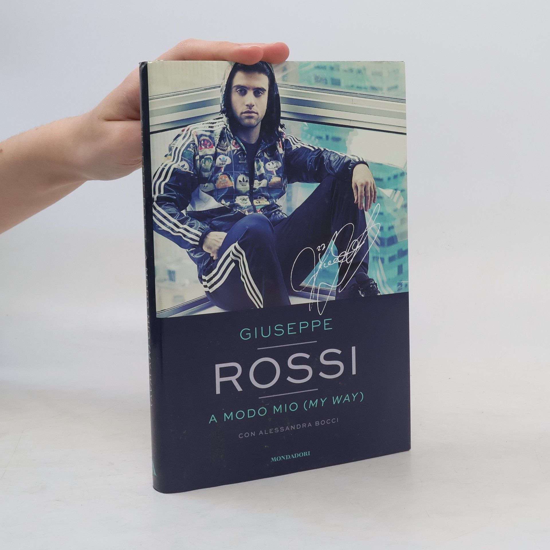 Giuseppe Rossi A modo mio