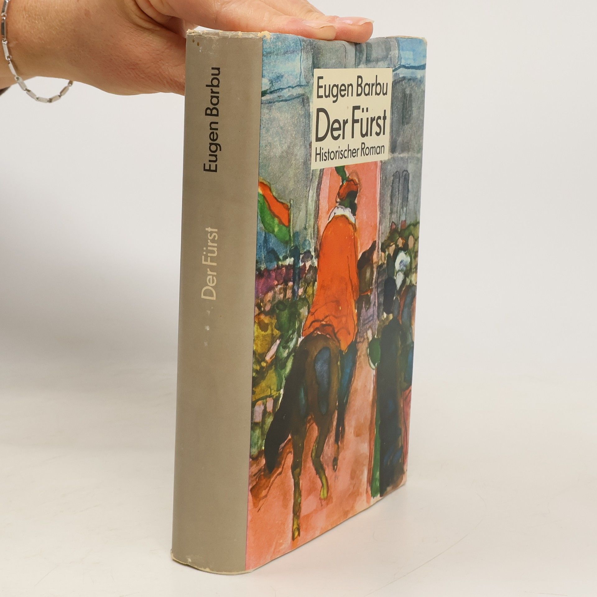 Eugen Barbu Der Fürst
