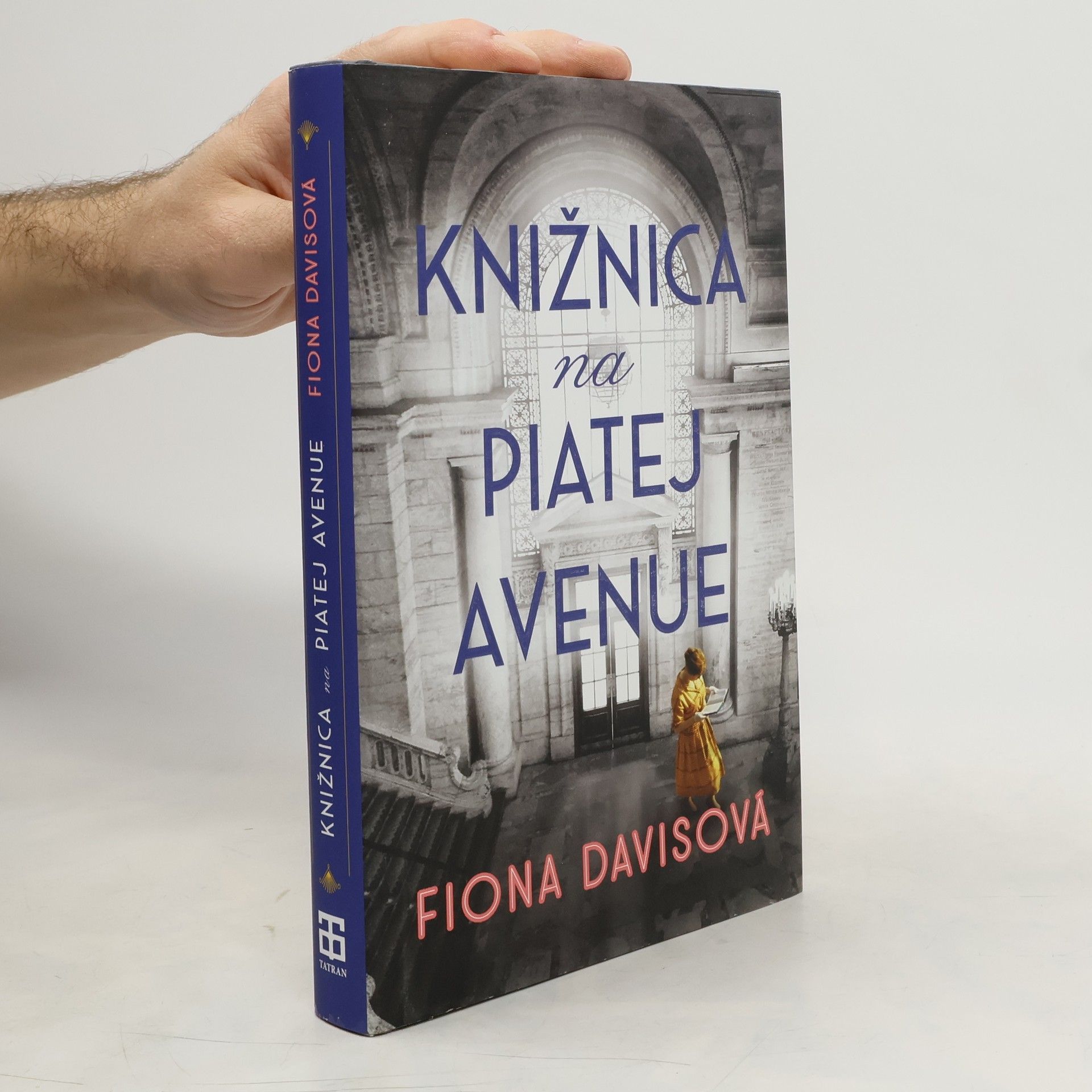 Knižnica na piatej avenue