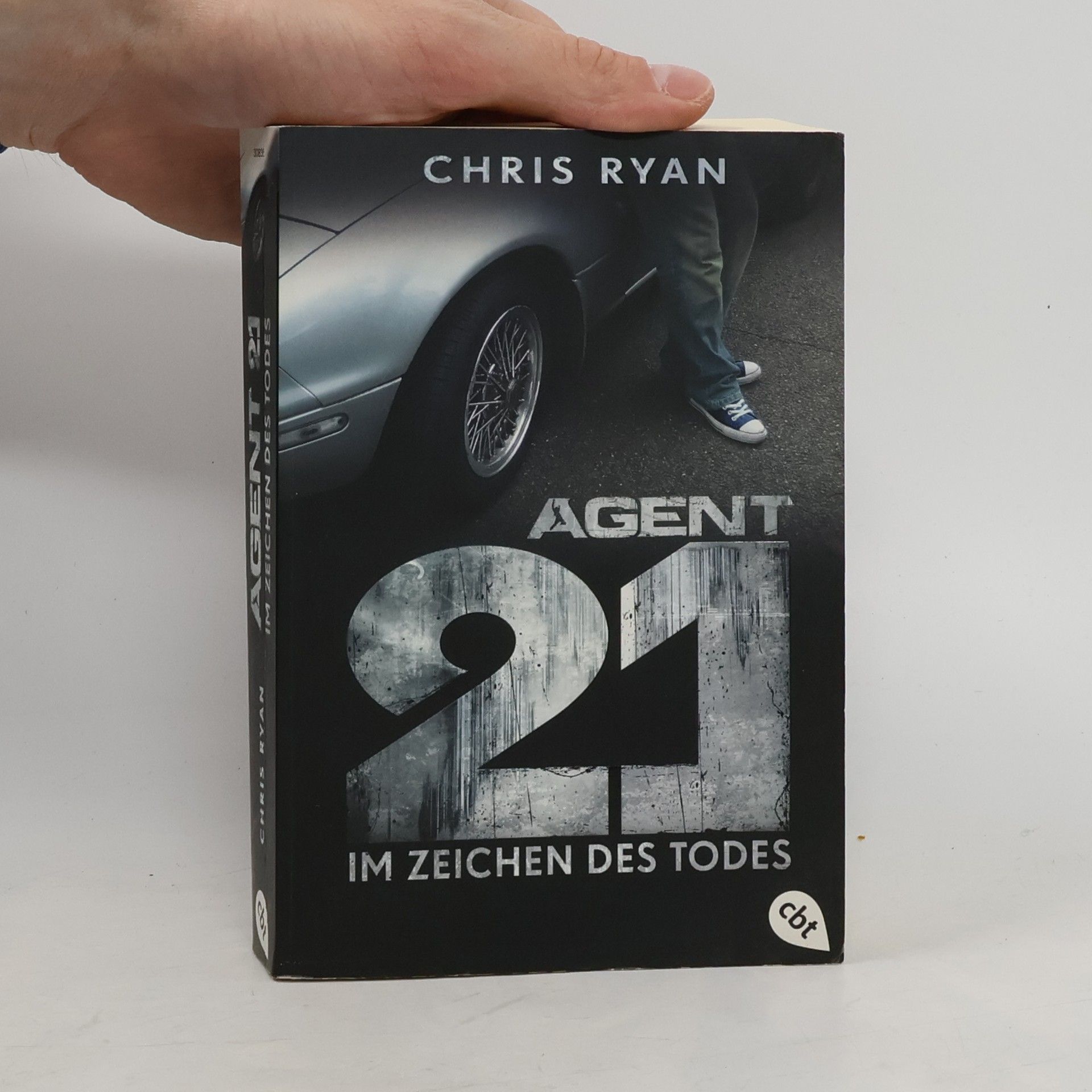 Chris Ryan Agent 21. Im Zeichen des Todes