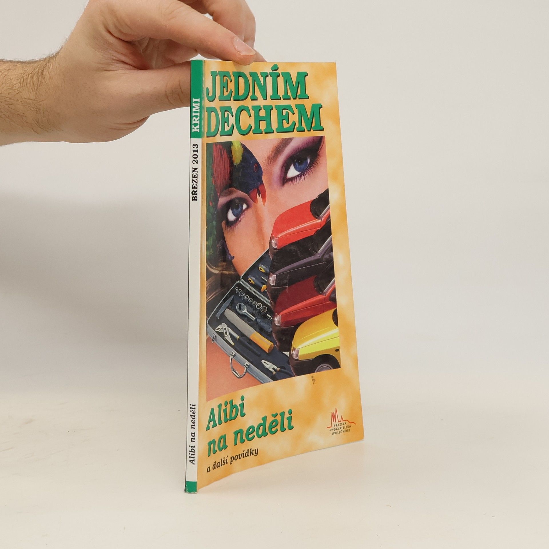 František Uher Alibi na neděli