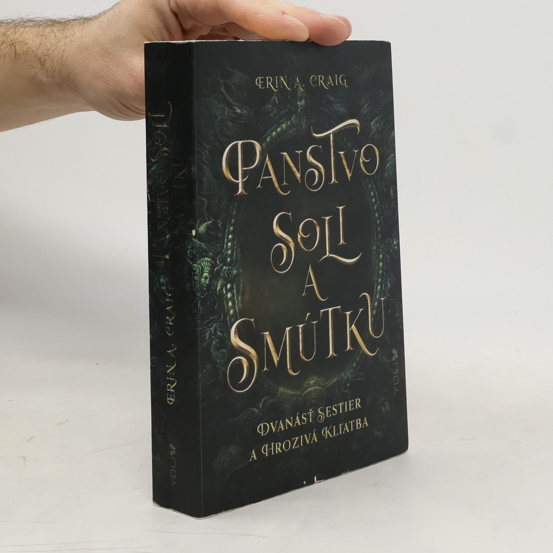 Erin A. Craig Panstvo Soli a smútku