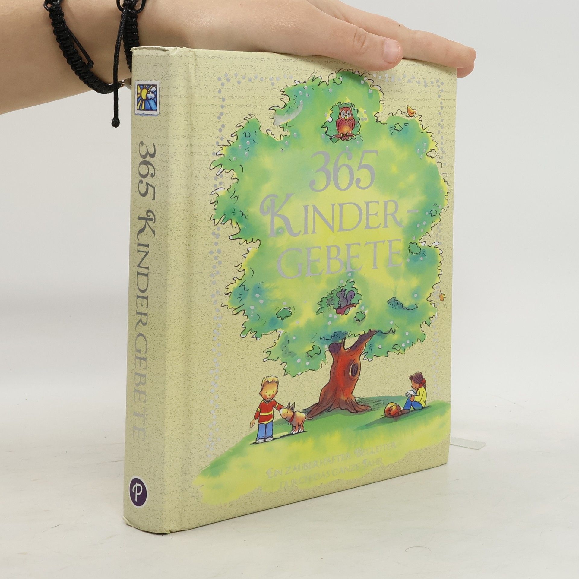 Caroline Jayne Church 365 Kindergebete