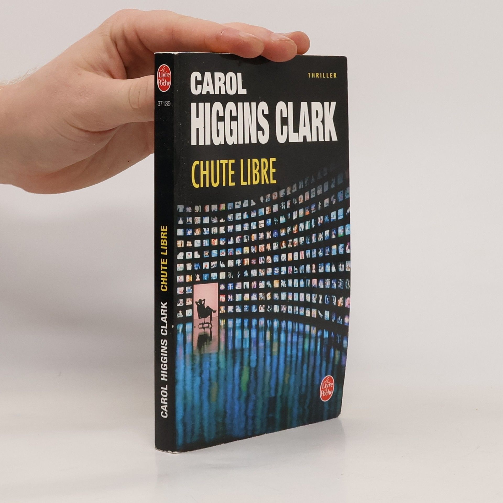 Carol Higgins Clark Chute libre