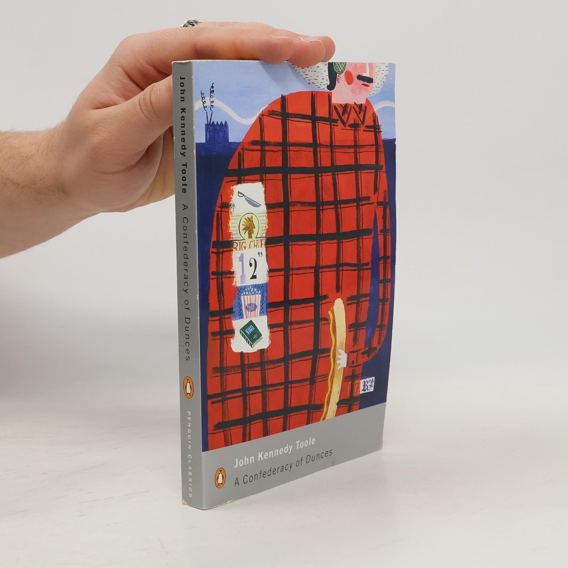 John Kennedy Toole A confederacy of dunces