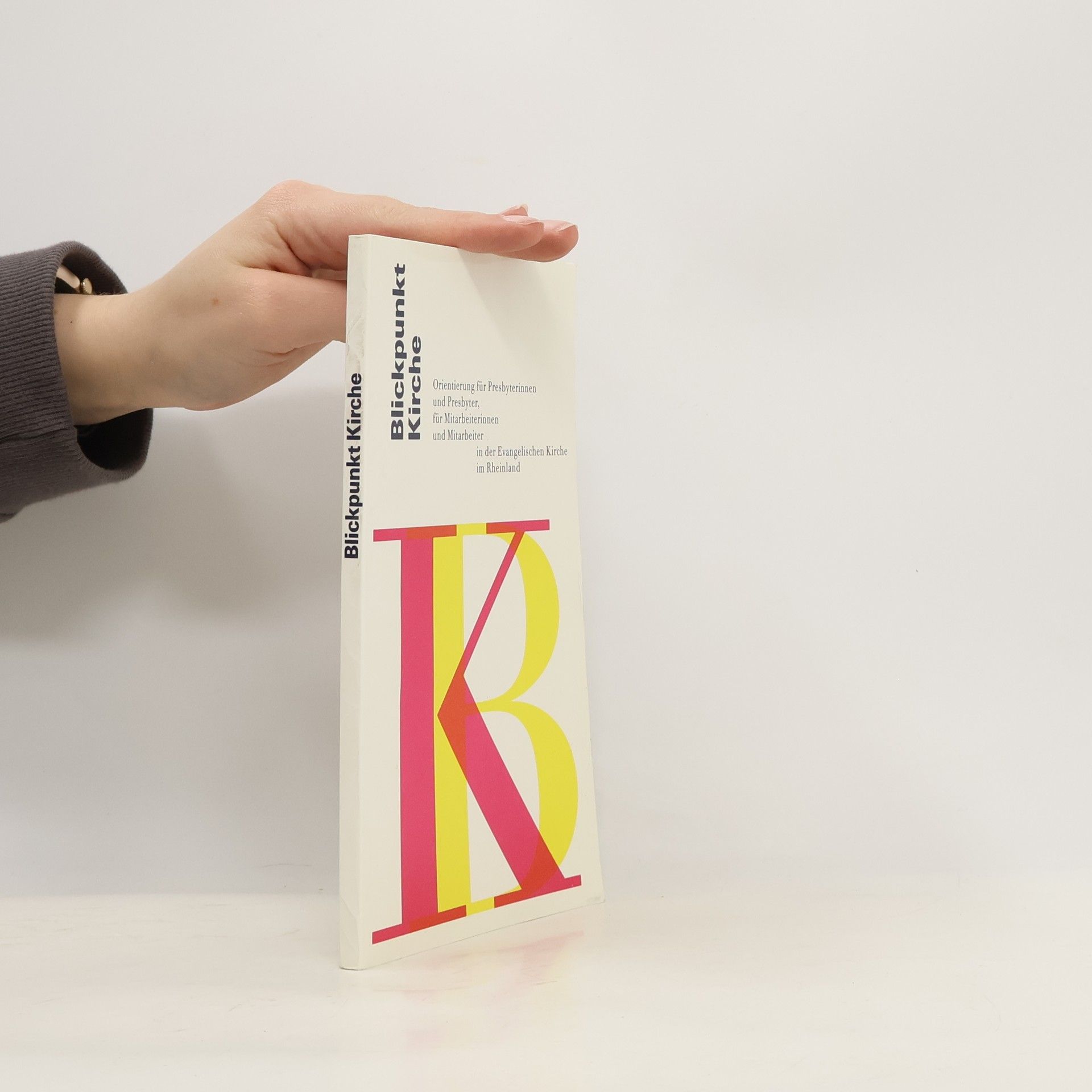 Kolektív autorov Blickpunkt Kirche