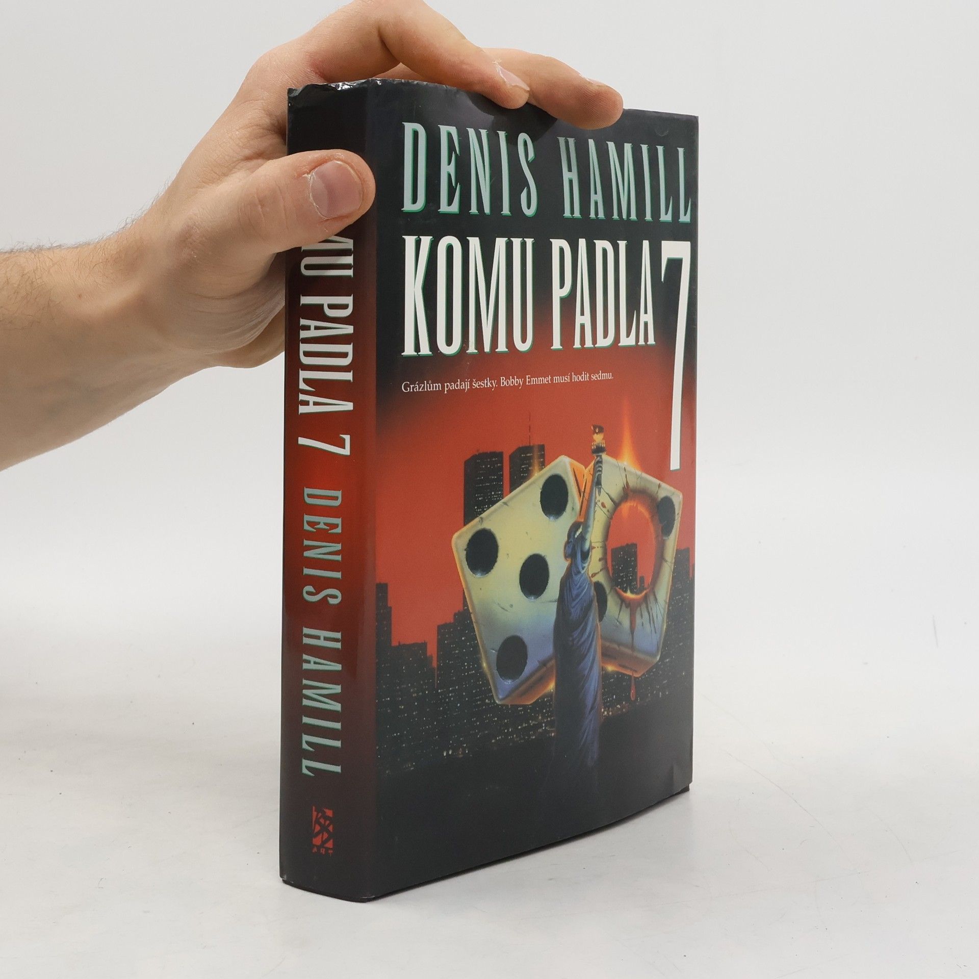 Denis Hamill Komu padla 7