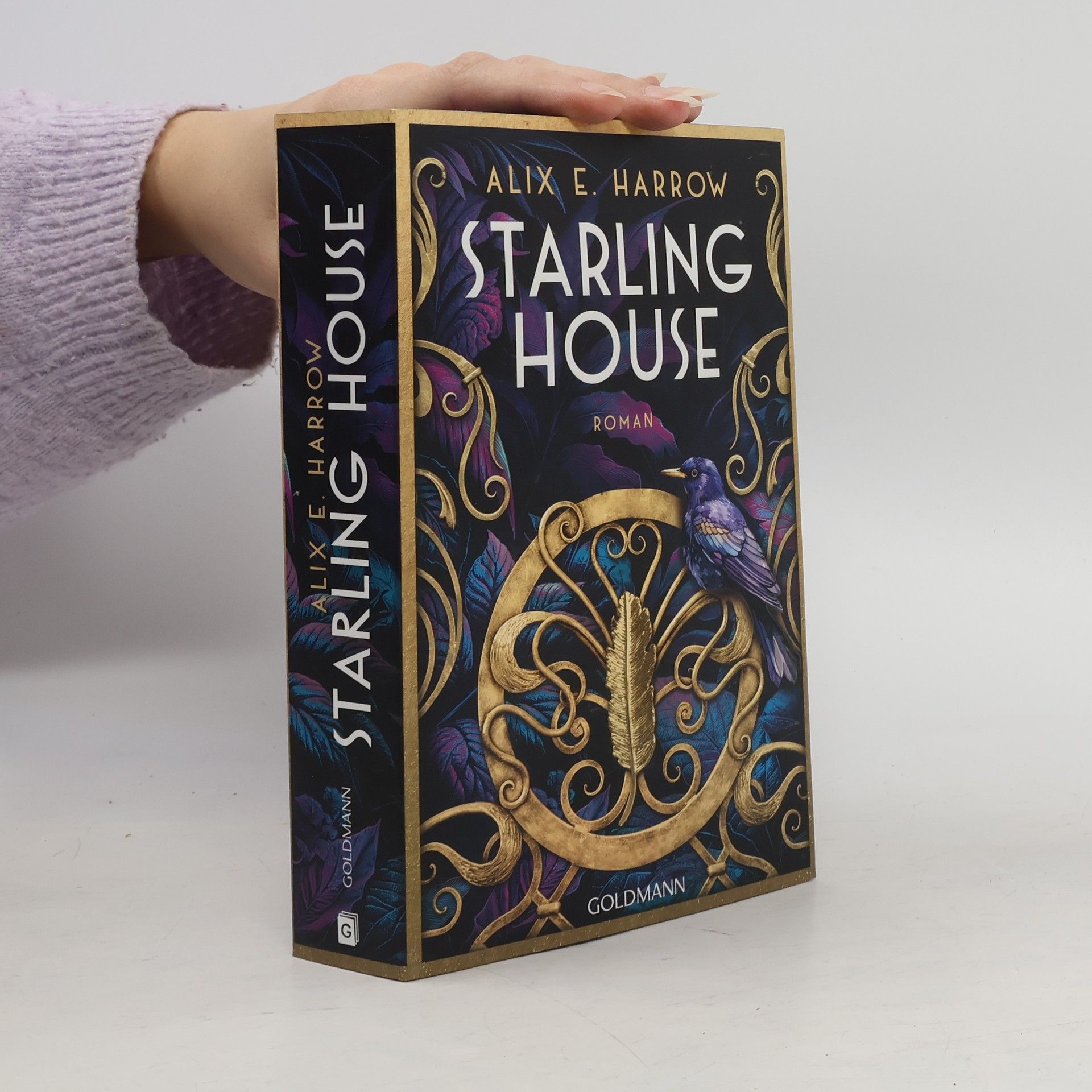 Alix E. Harrow Starling House