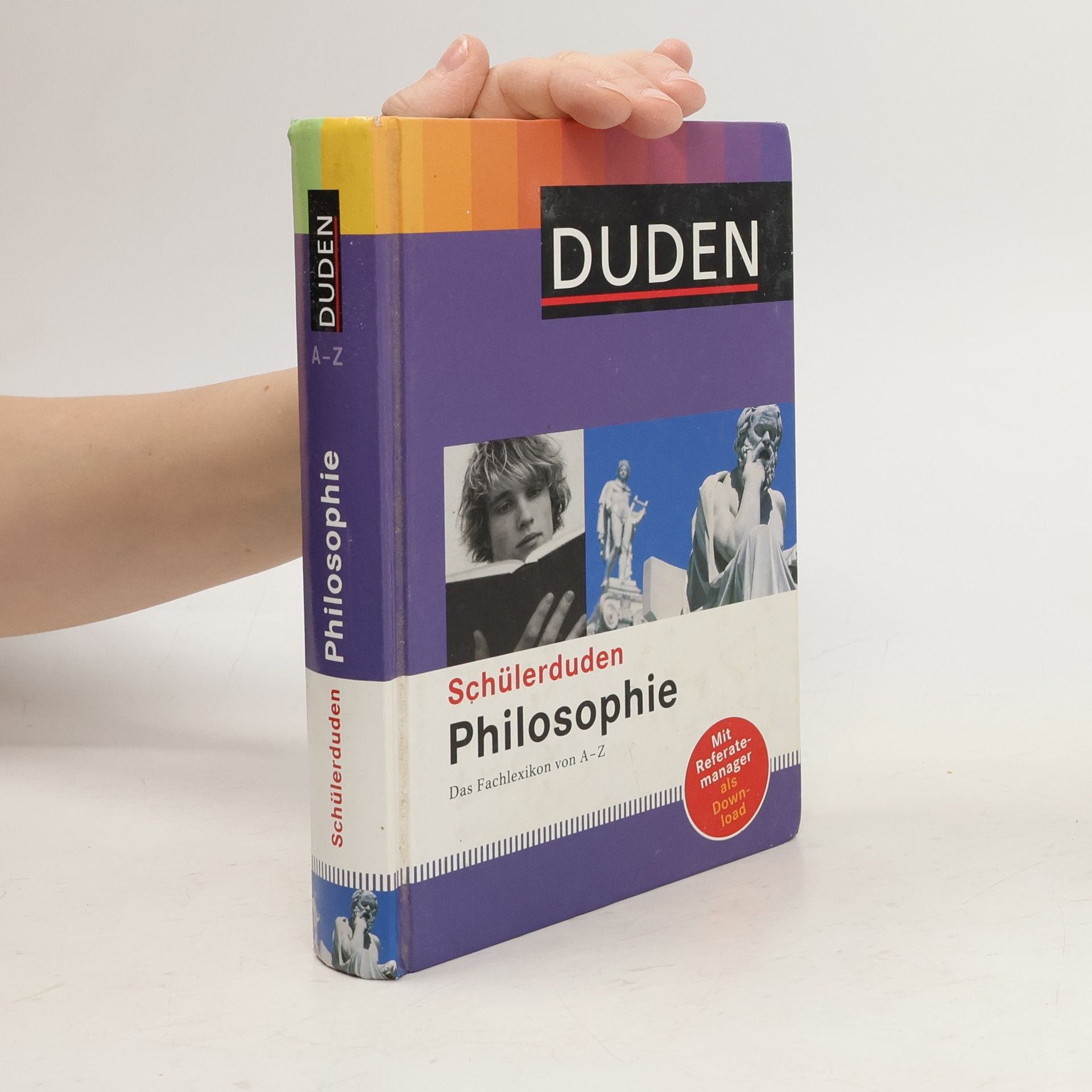 Kai Lückemeier Schülerduden, Philosophie