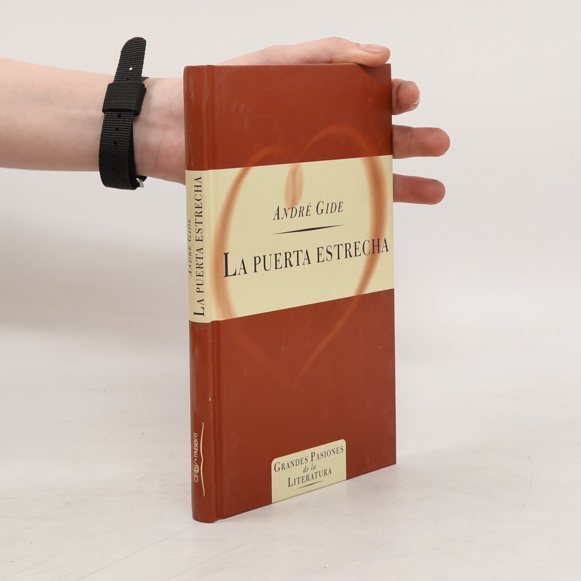 André Gide Grandes pasiones de la literatura: La puerta estrecha