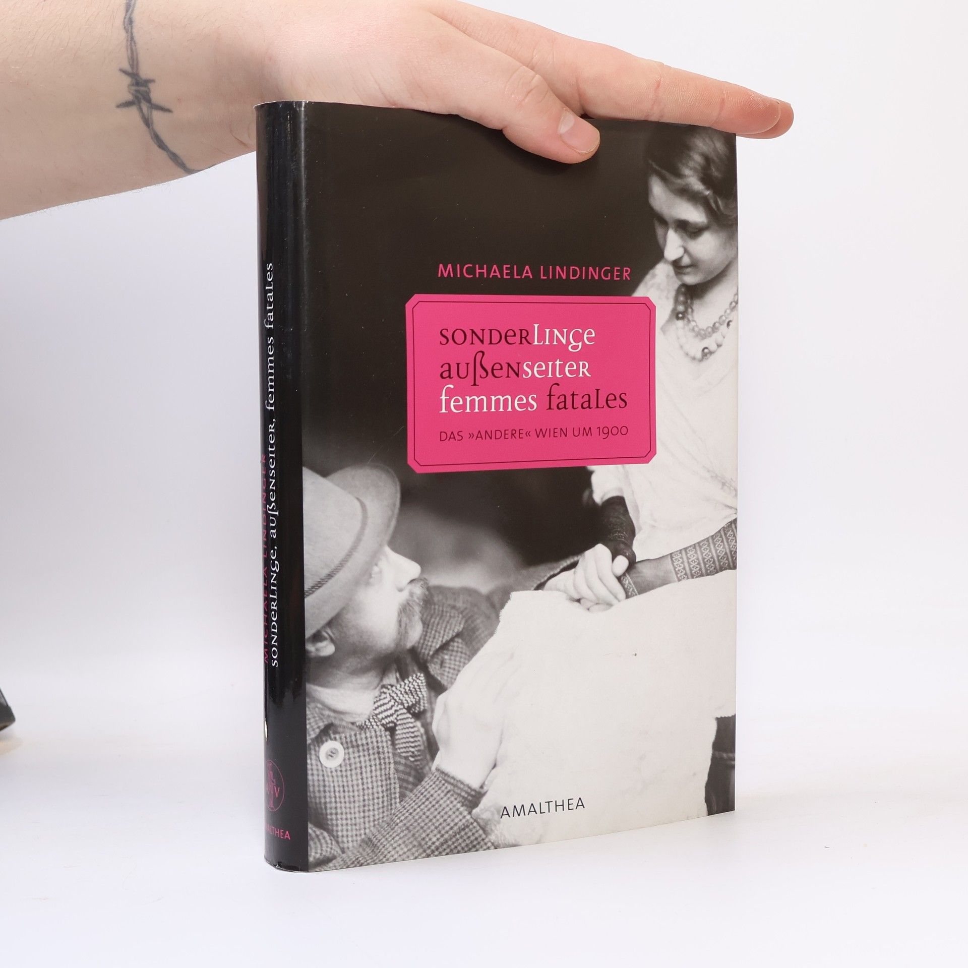 Michaela Lindinger Außenseiter, Sonderlinge, femmes fatales