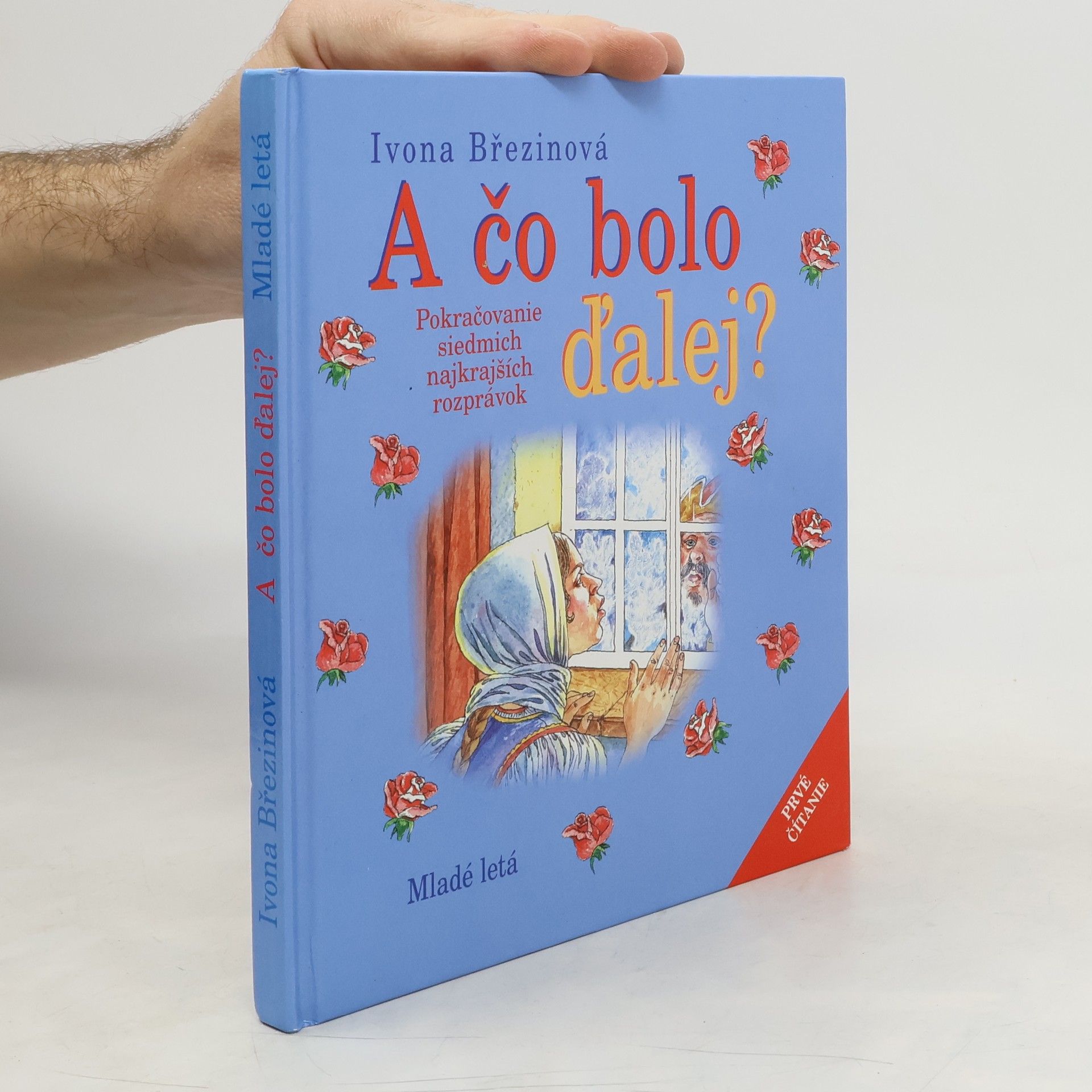 Ivona Březinová A čo bolo ďalej?