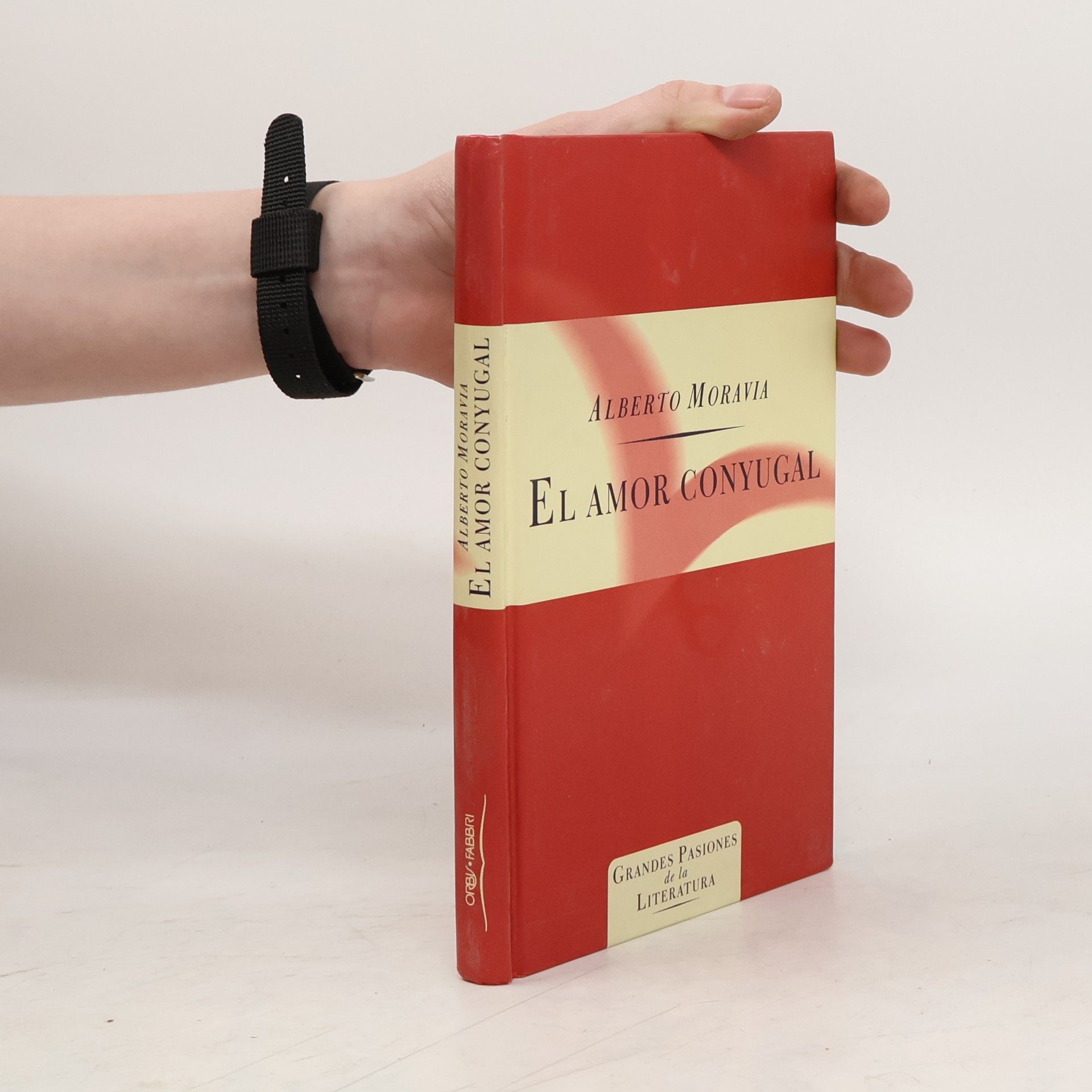 Alberto Moravia Grandes Pasiones de la Literatura: El amor conyugal