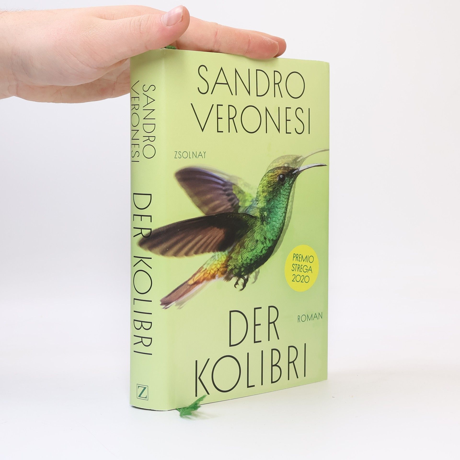 Der Kolibri - Premio Strega 2020