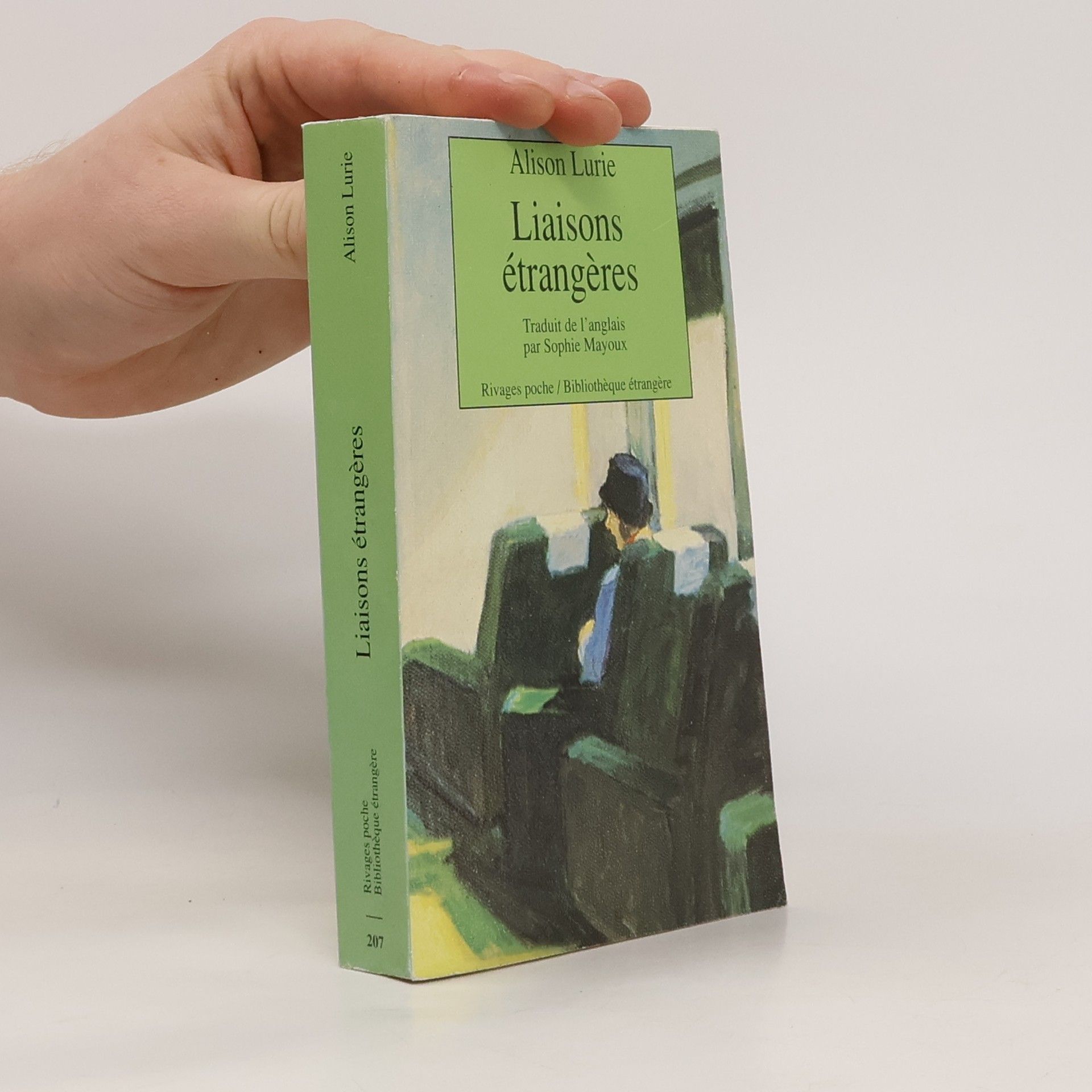 Rivages poche / Bibliothèque étrangère - 207: Liaisons étrangères