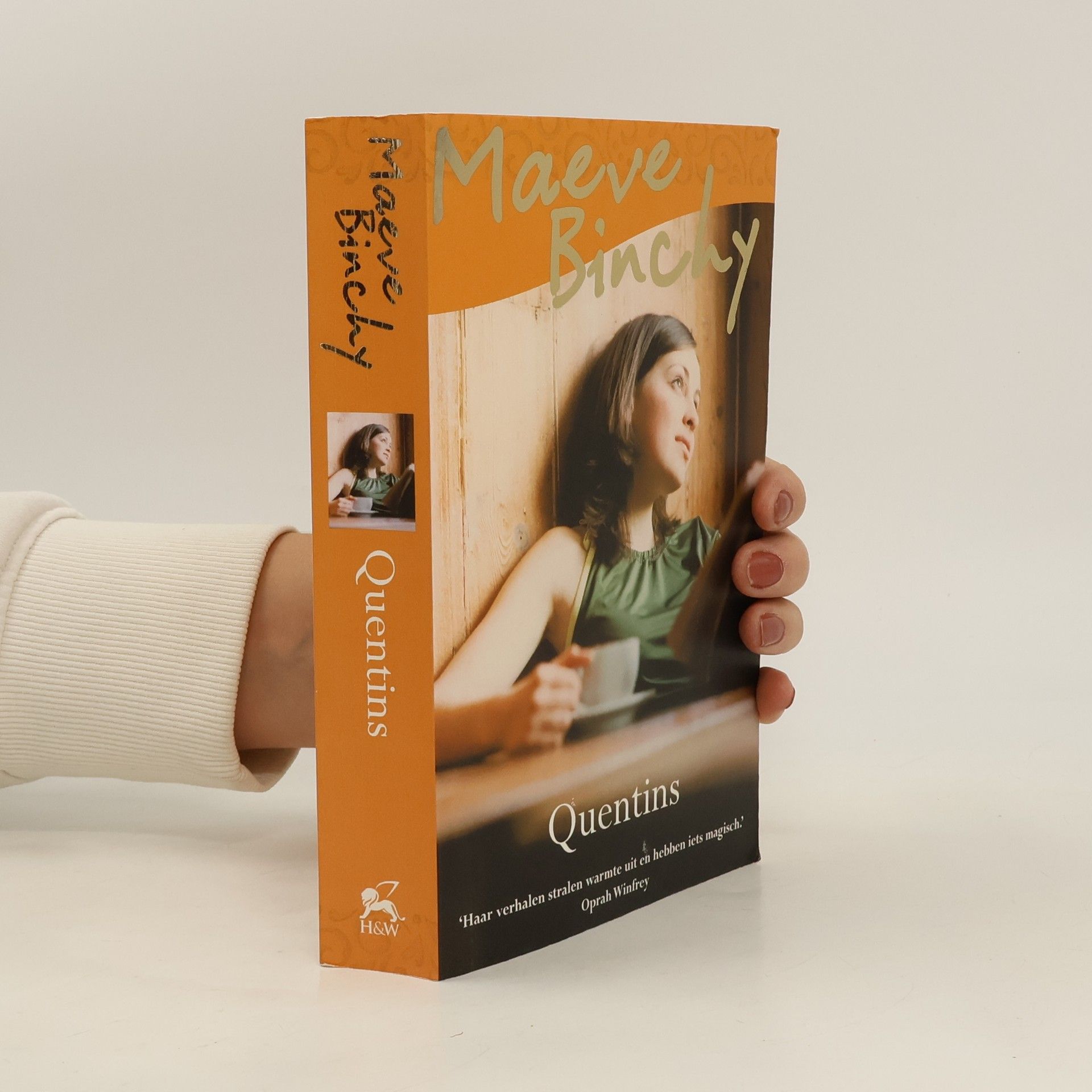 Maeve Binchy Quentins