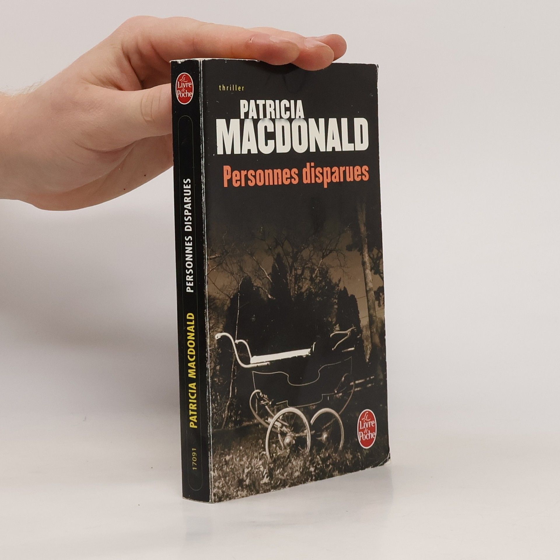 Patricia MacDonald Personnes disparues