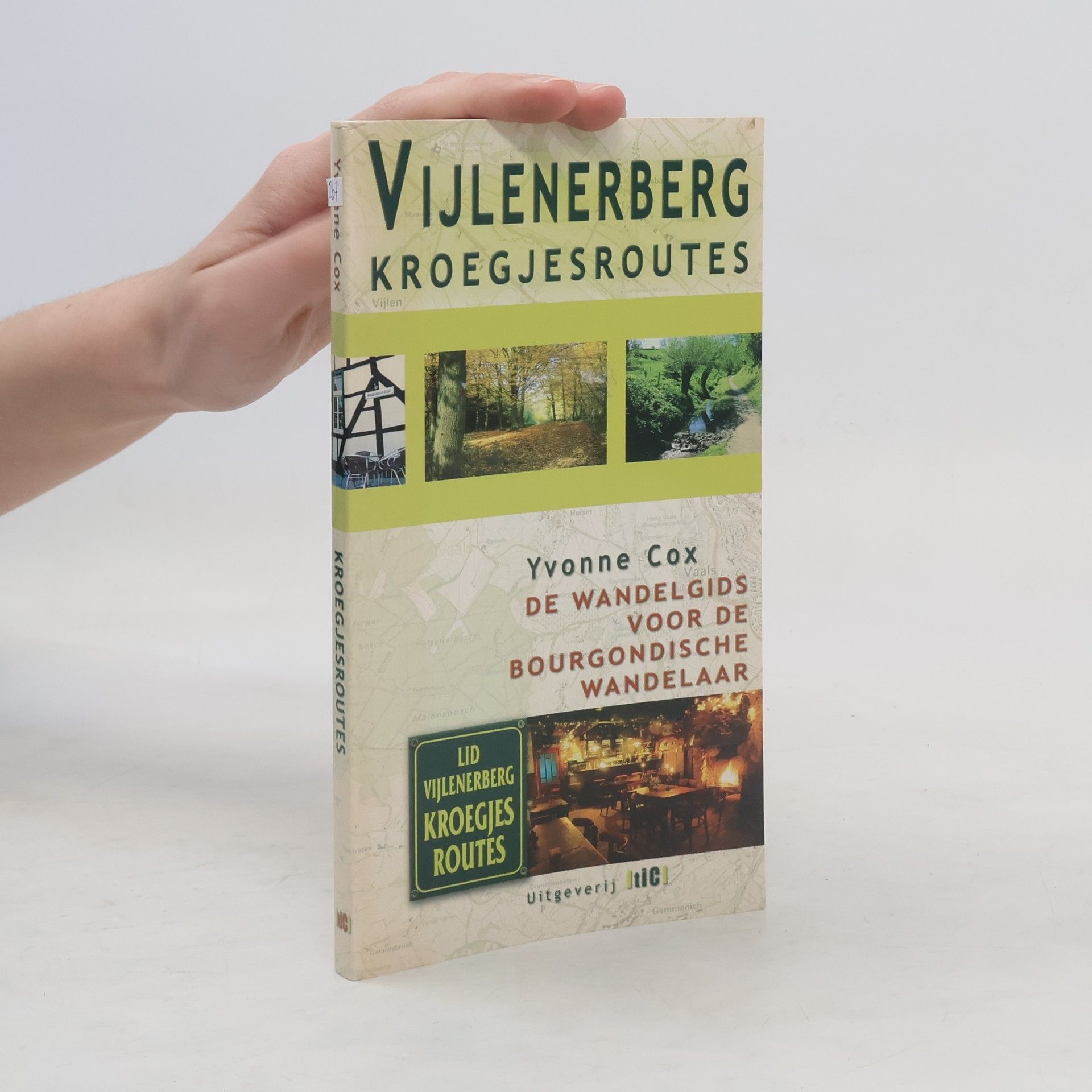 Yvonne Cox Vijlenerberg Kroegjesroutes