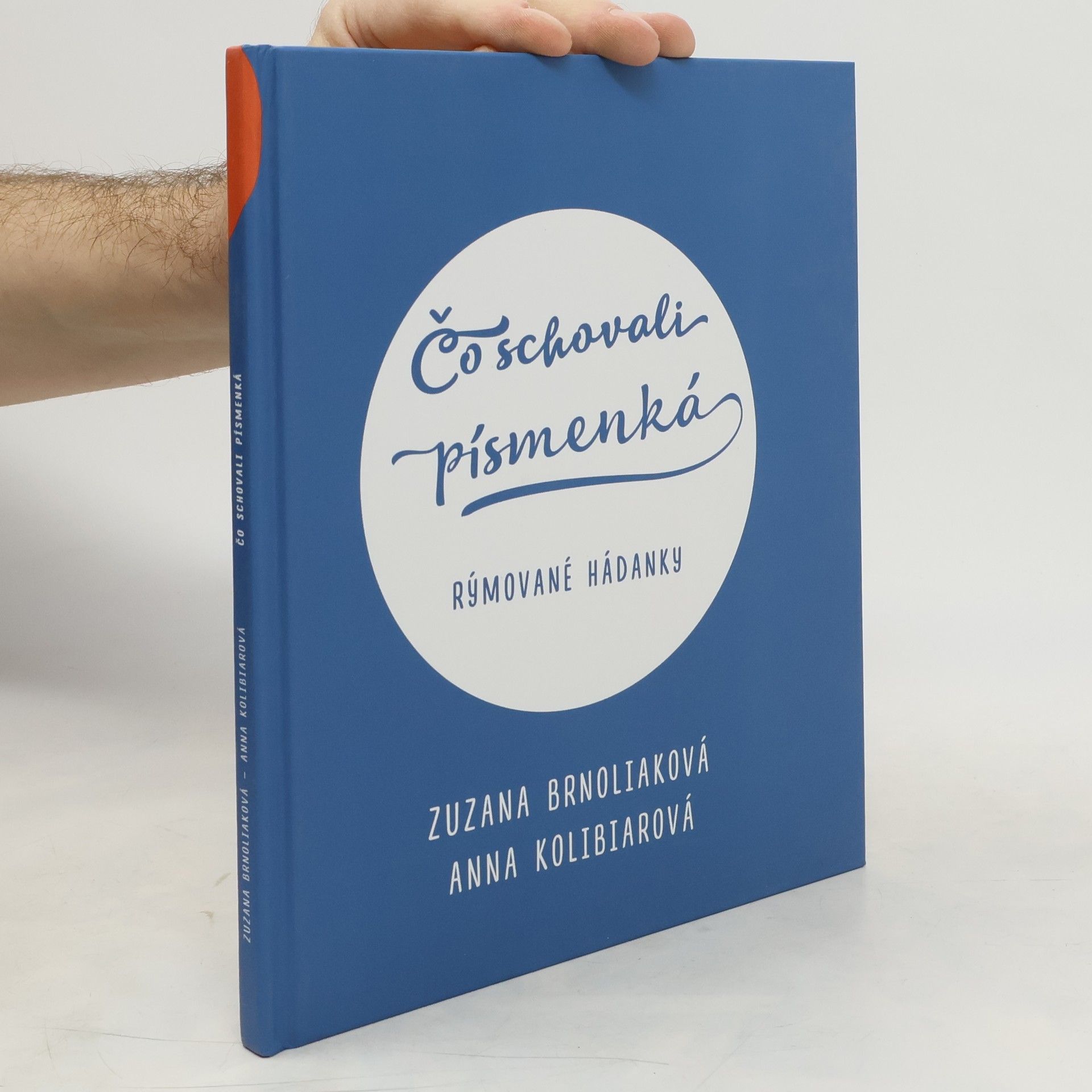 Čo schovali písmenká. Rýmované hádanky