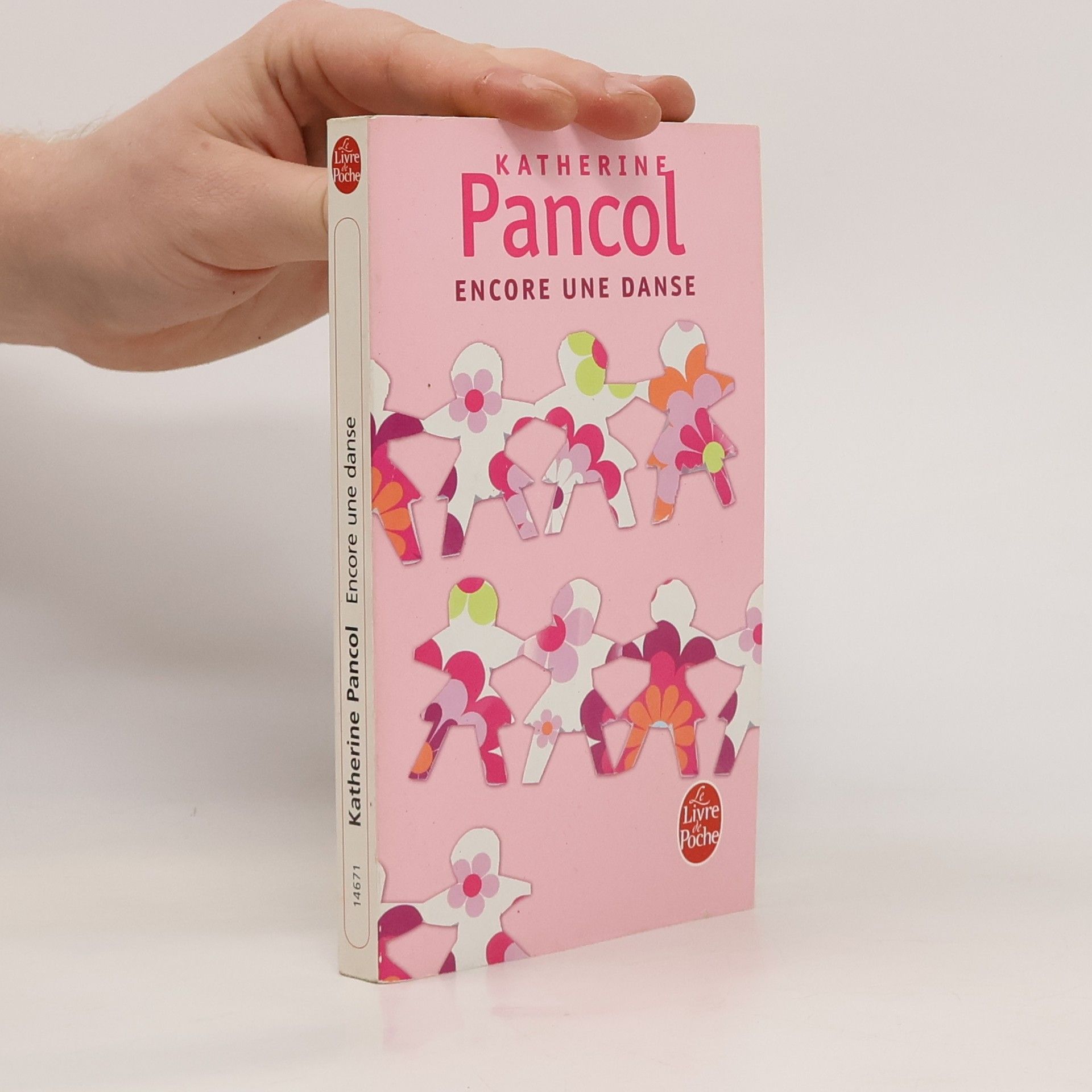 Katherine Pancol Encore une danse