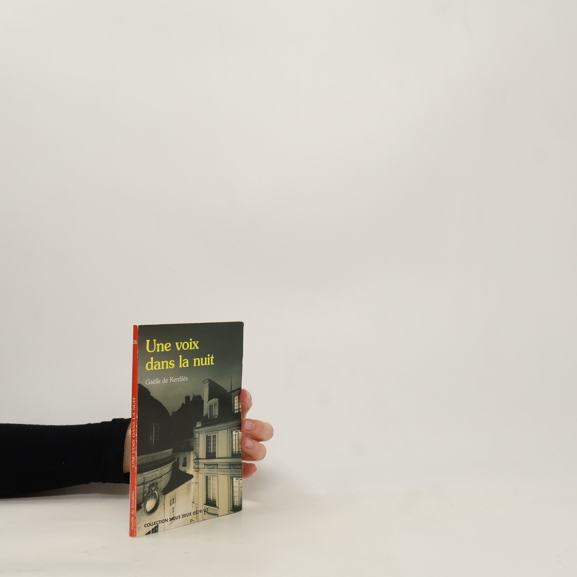 Gaëlle de Kerdiles Une voix dans la nuit