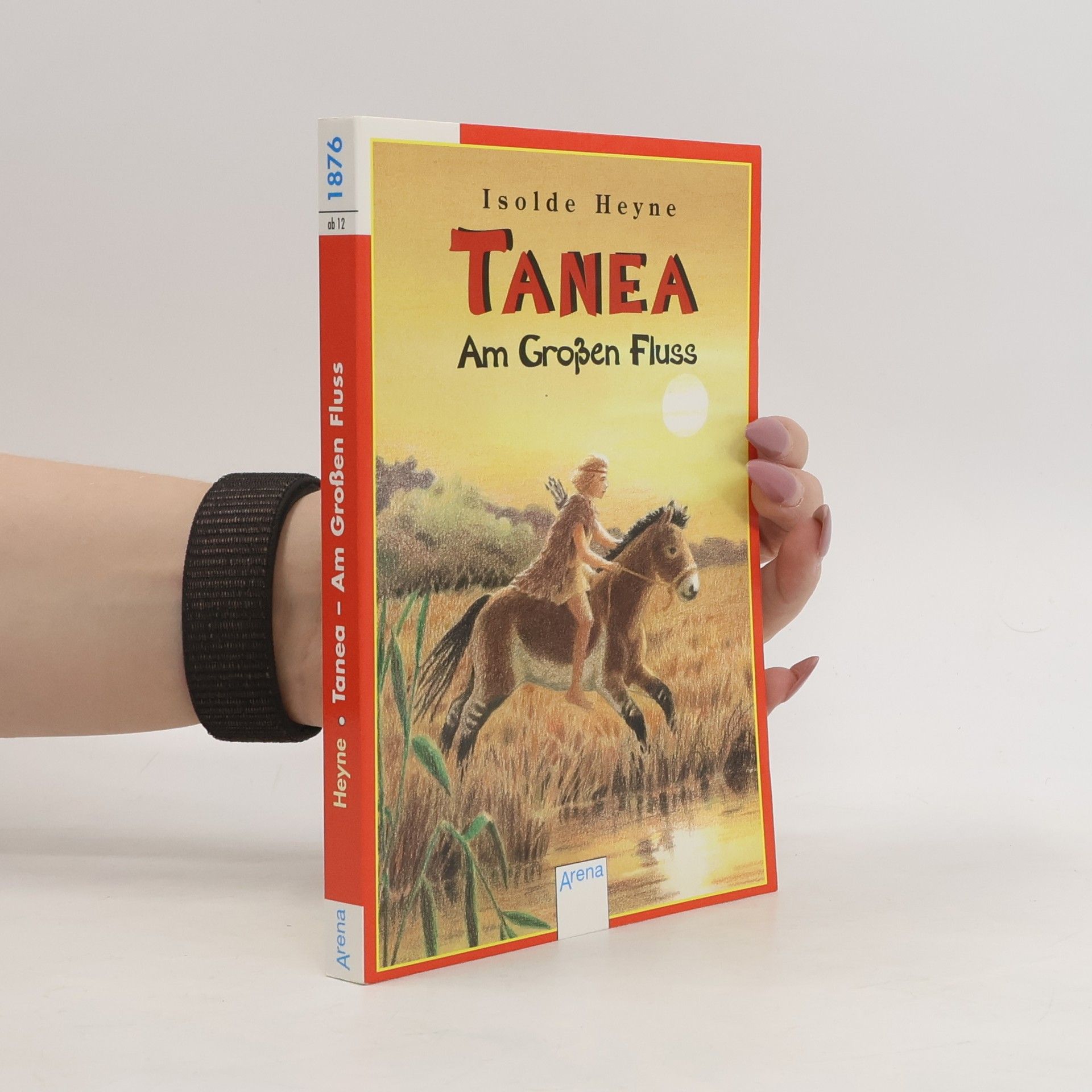 Isolde Heyne Tanea, Am Großen Fluss