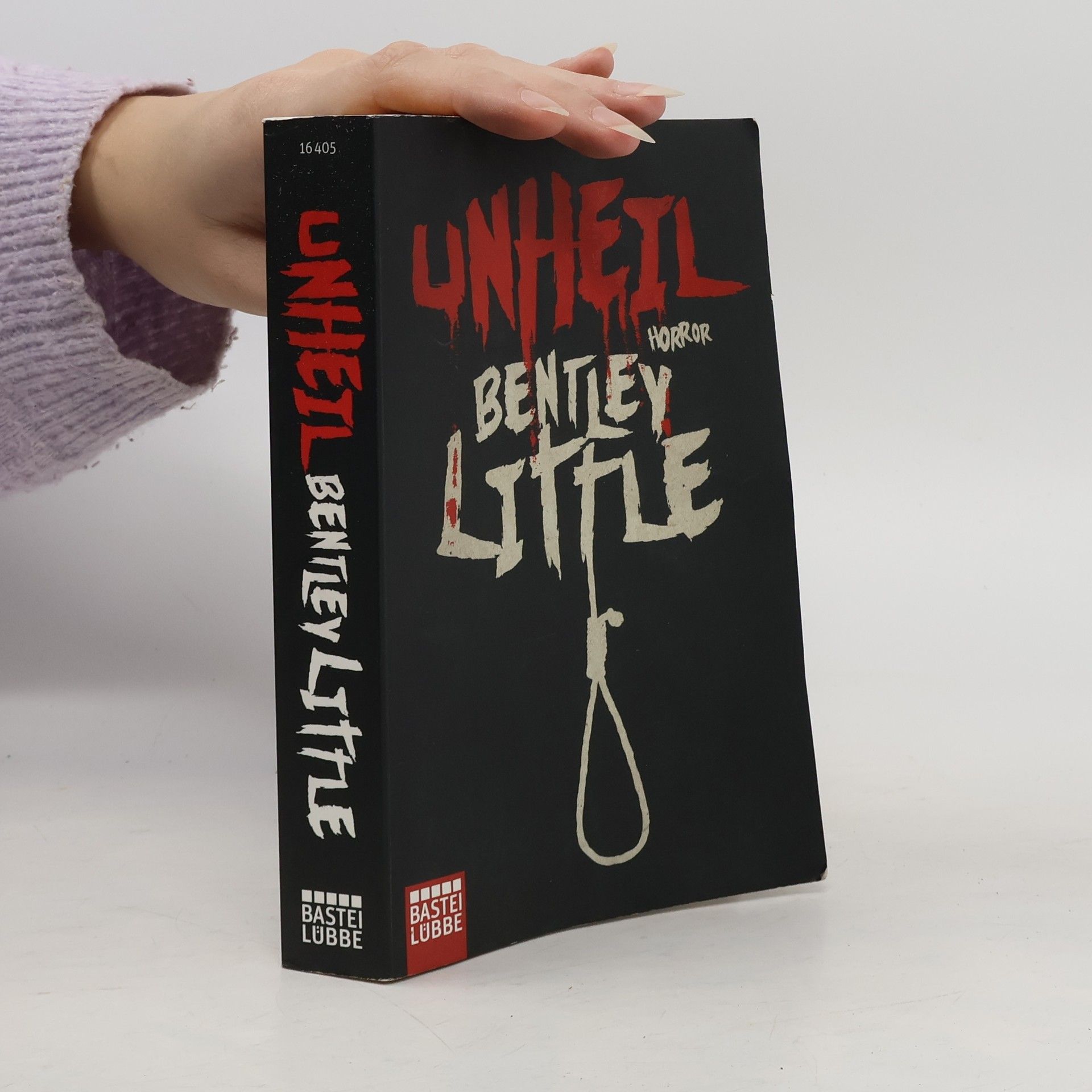 Bentley Little Unheil