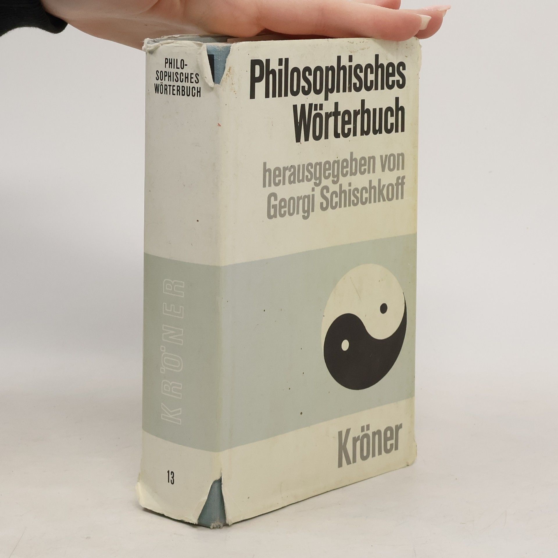 Philosophisches Wörterbuch