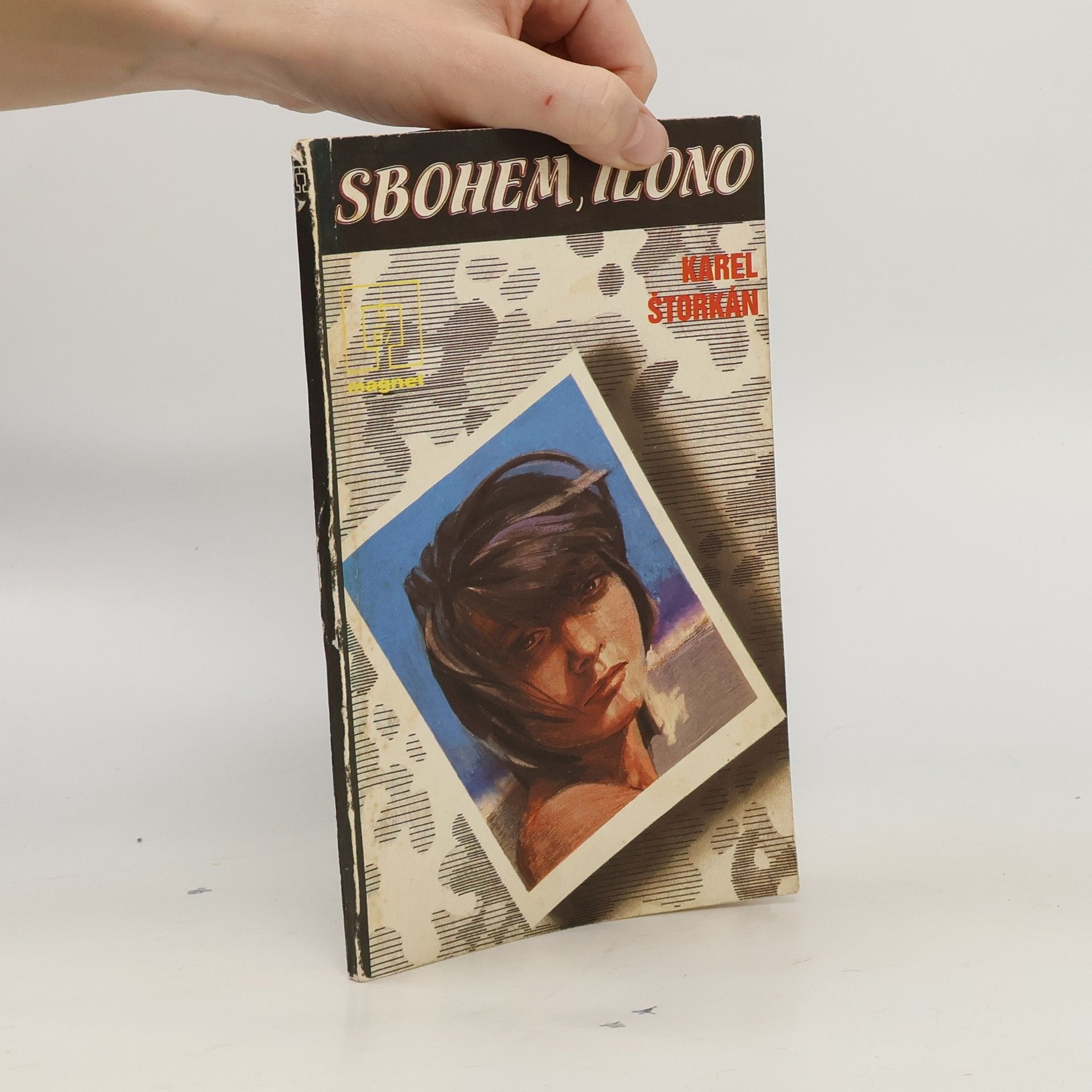 Karel Štorkán Sbohem, Ilono